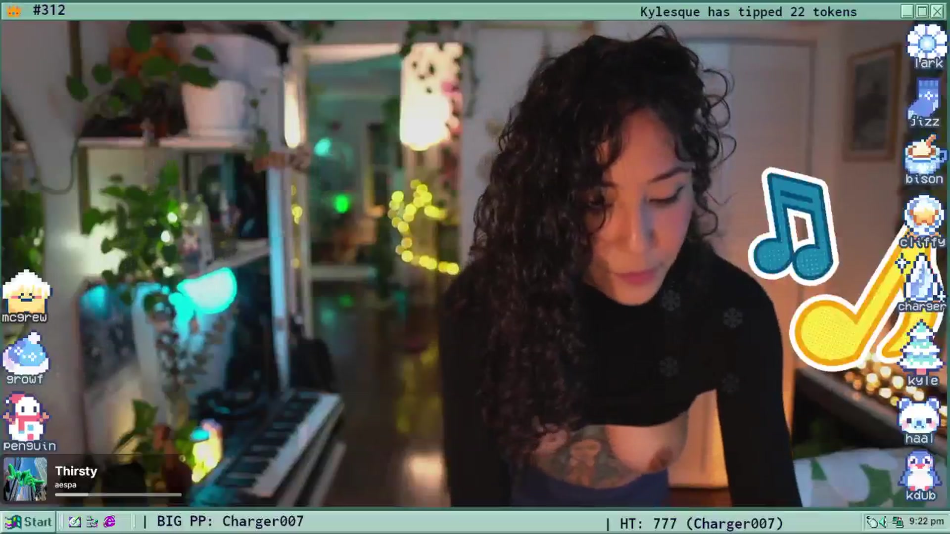 Gallery image thumbnail from TERRA's myfreecams stream on, 01/15/2026, 03:39 image 10 of 20