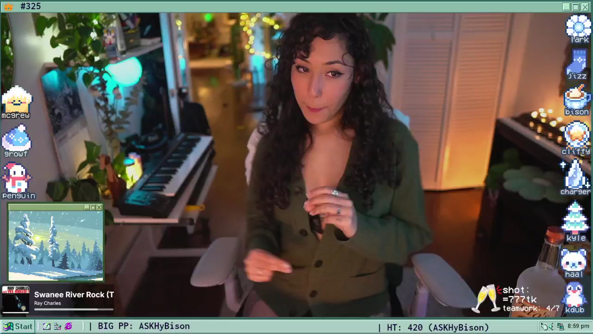 Gallery image thumbnail from TERRA's myfreecams stream on, 01/16/2026, 04:28 image 1 of 20