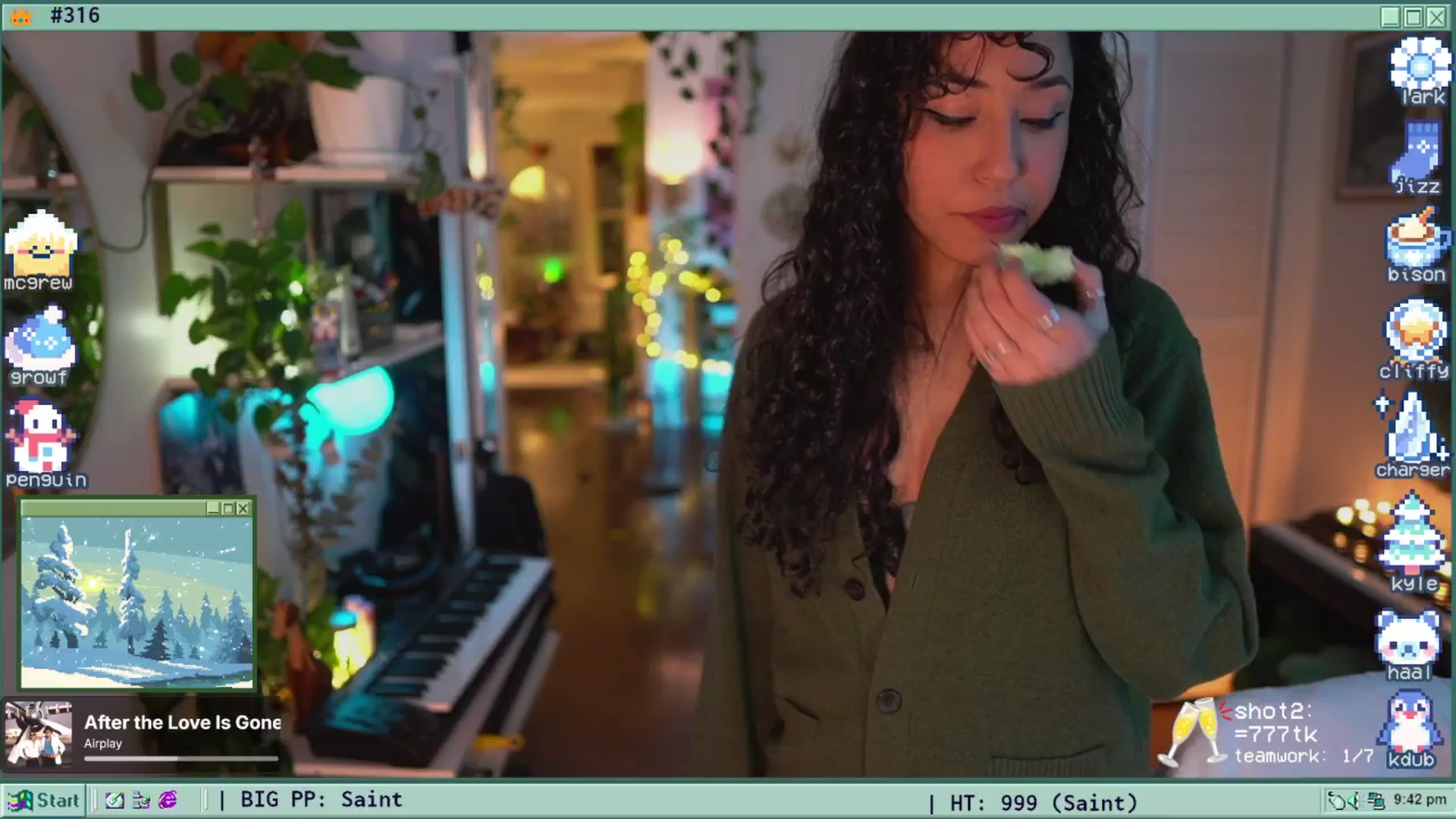 Gallery image thumbnail from TERRA's myfreecams stream on, 01/16/2026, 04:28 image 7 of 20
