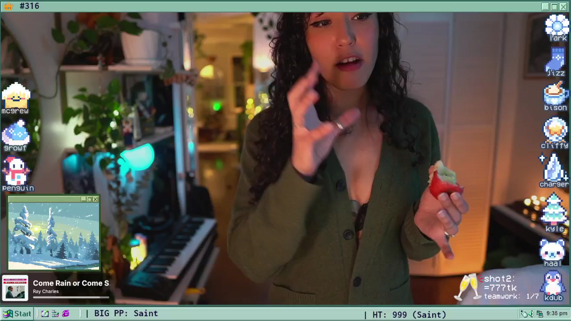 Gallery image thumbnail from TERRA's myfreecams stream on, 01/16/2026, 04:28 image 6 of 20
