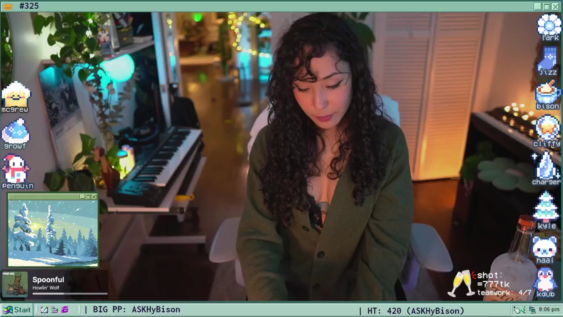 Gallery image thumbnail from TERRA's myfreecams stream on, 01/16/2026, 04:28 image 2 of 20