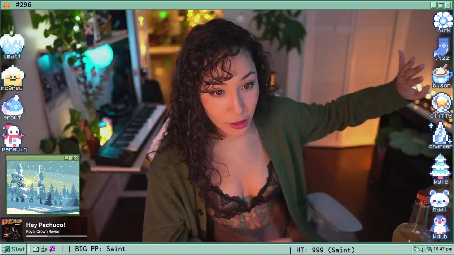 Gallery image thumbnail from TERRA's myfreecams stream on, 01/16/2026, 04:28 image 16 of 20
