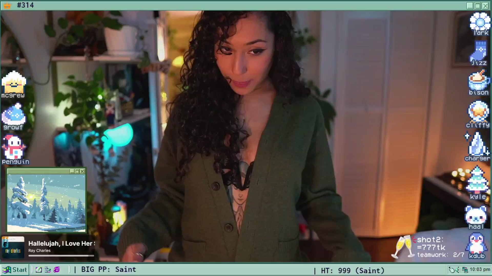 Gallery image thumbnail from TERRA's myfreecams stream on, 01/16/2026, 04:28 image 10 of 20
