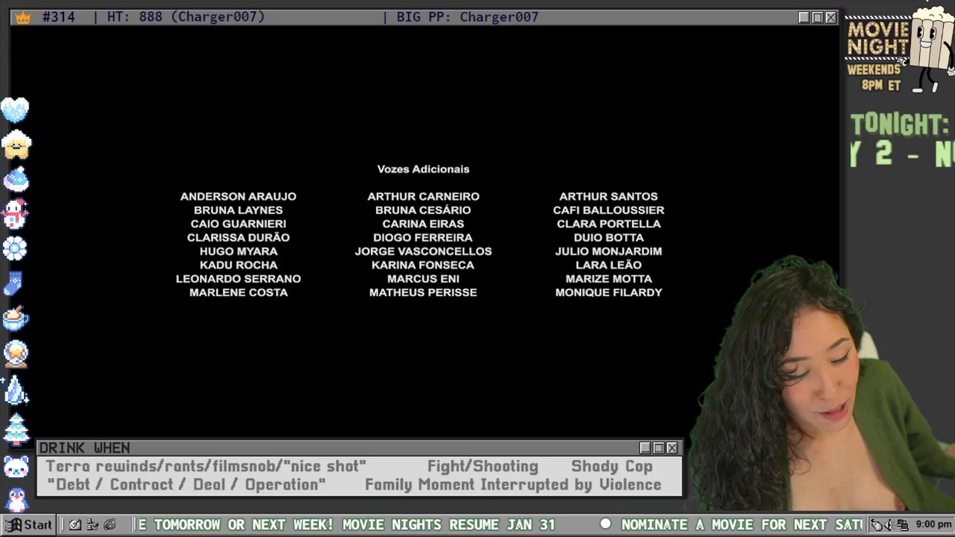 Gallery image thumbnail from TERRA's myfreecams stream on, 01/18/2026, 02:11 image 19 of 20