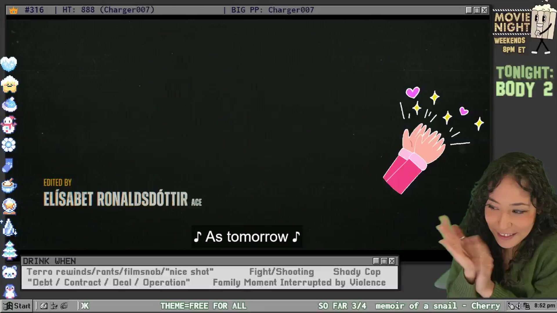 Gallery image thumbnail from TERRA's myfreecams stream on, 01/18/2026, 02:11 image 17 of 20