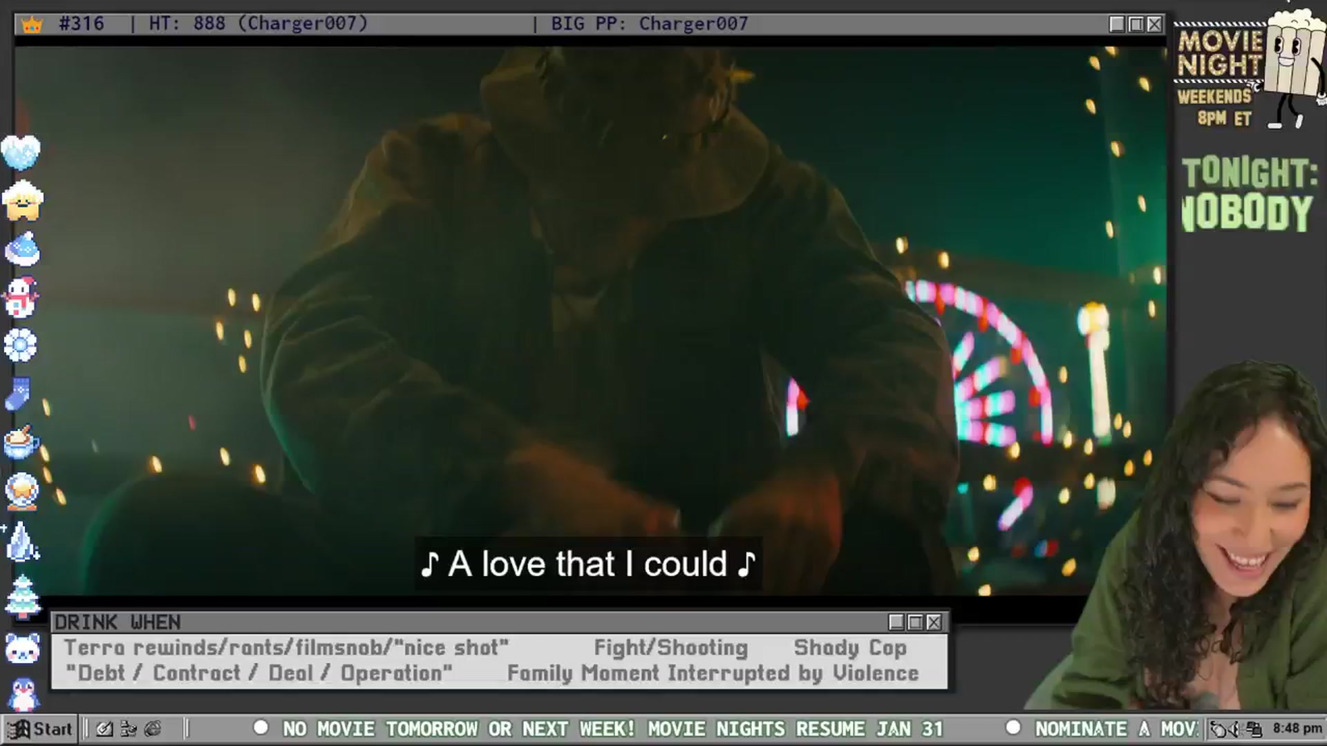 Gallery image thumbnail from TERRA's myfreecams stream on, 01/18/2026, 02:11 image 16 of 20