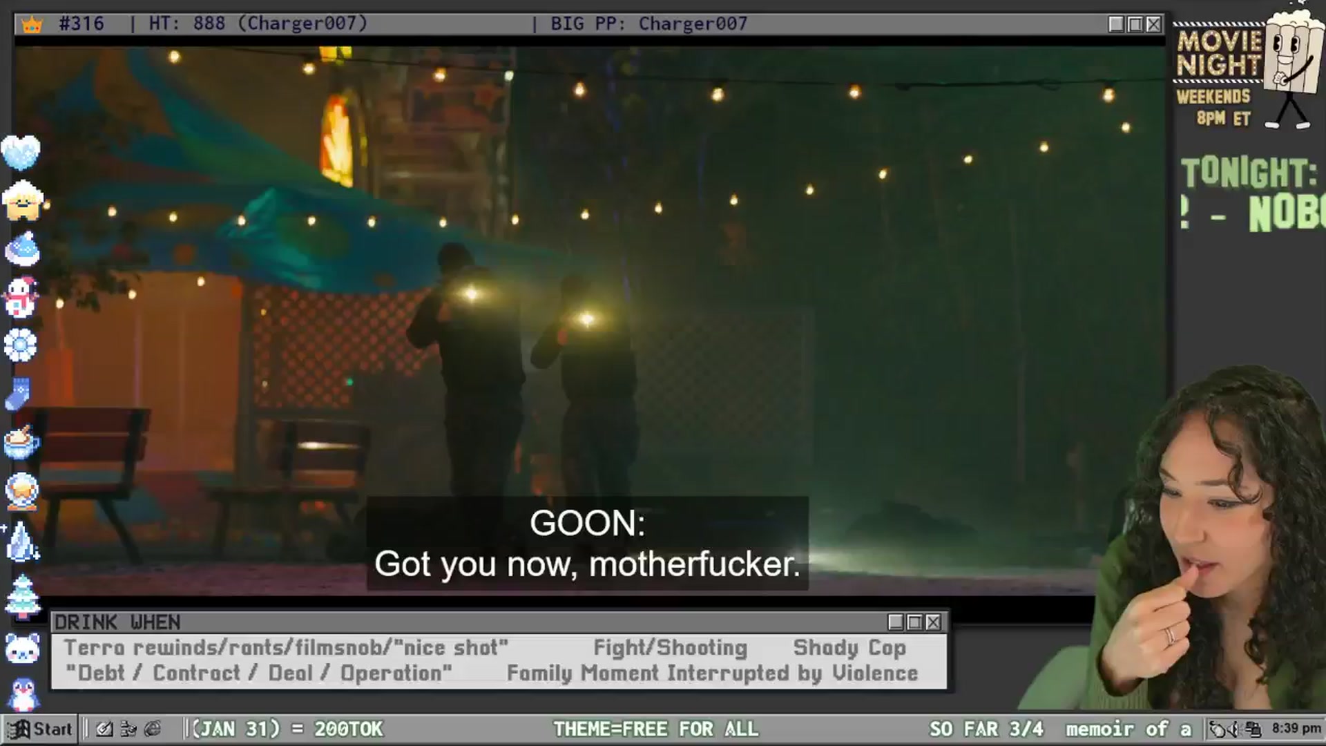 Gallery image thumbnail from TERRA's myfreecams stream on, 01/18/2026, 02:11 image 14 of 20