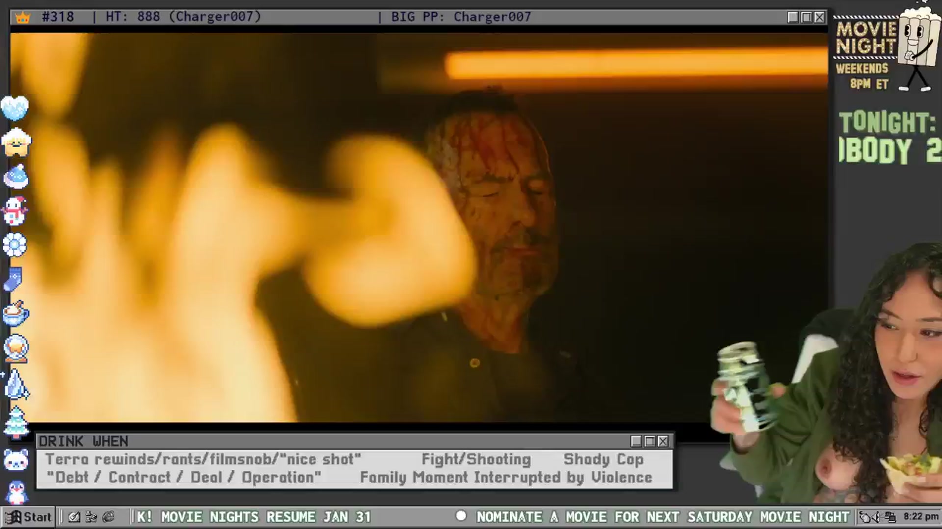 Gallery image thumbnail from TERRA's myfreecams stream on, 01/18/2026, 02:14 image 14 of 20