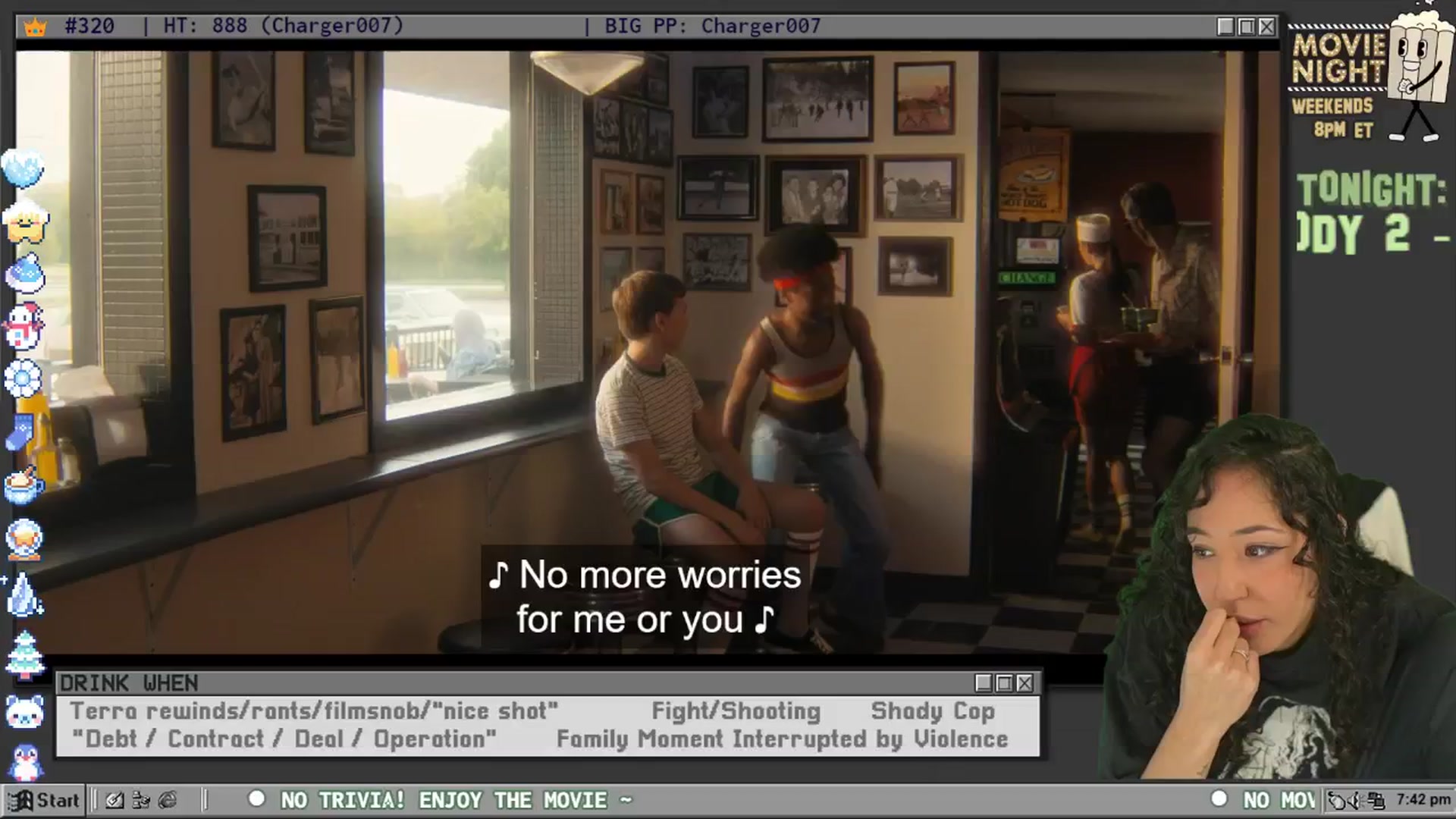 Gallery image thumbnail from TERRA's myfreecams stream on, 01/18/2026, 02:14 image 8 of 20