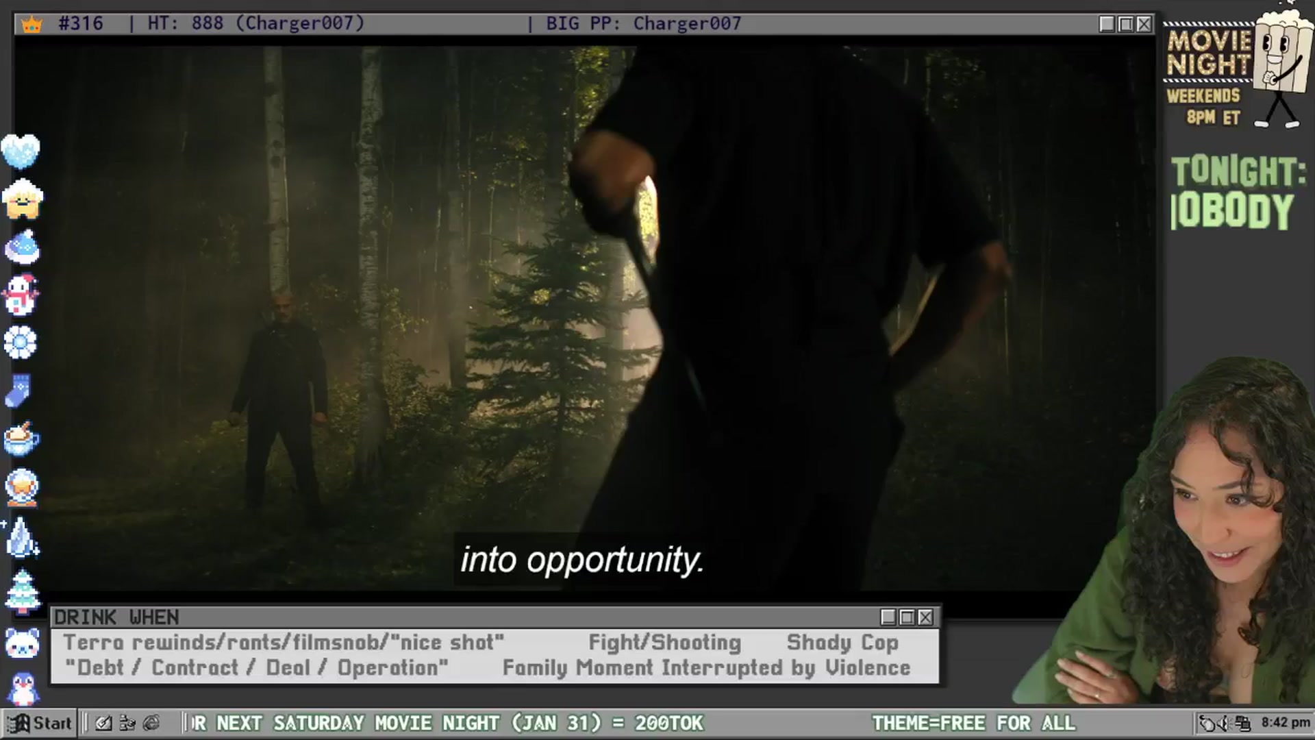 Gallery image thumbnail from TERRA's myfreecams stream on, 01/18/2026, 02:14 image 17 of 20