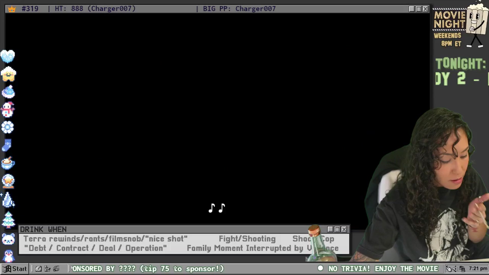 Gallery image thumbnail from TERRA's myfreecams stream on, 01/18/2026, 02:14 image 5 of 20