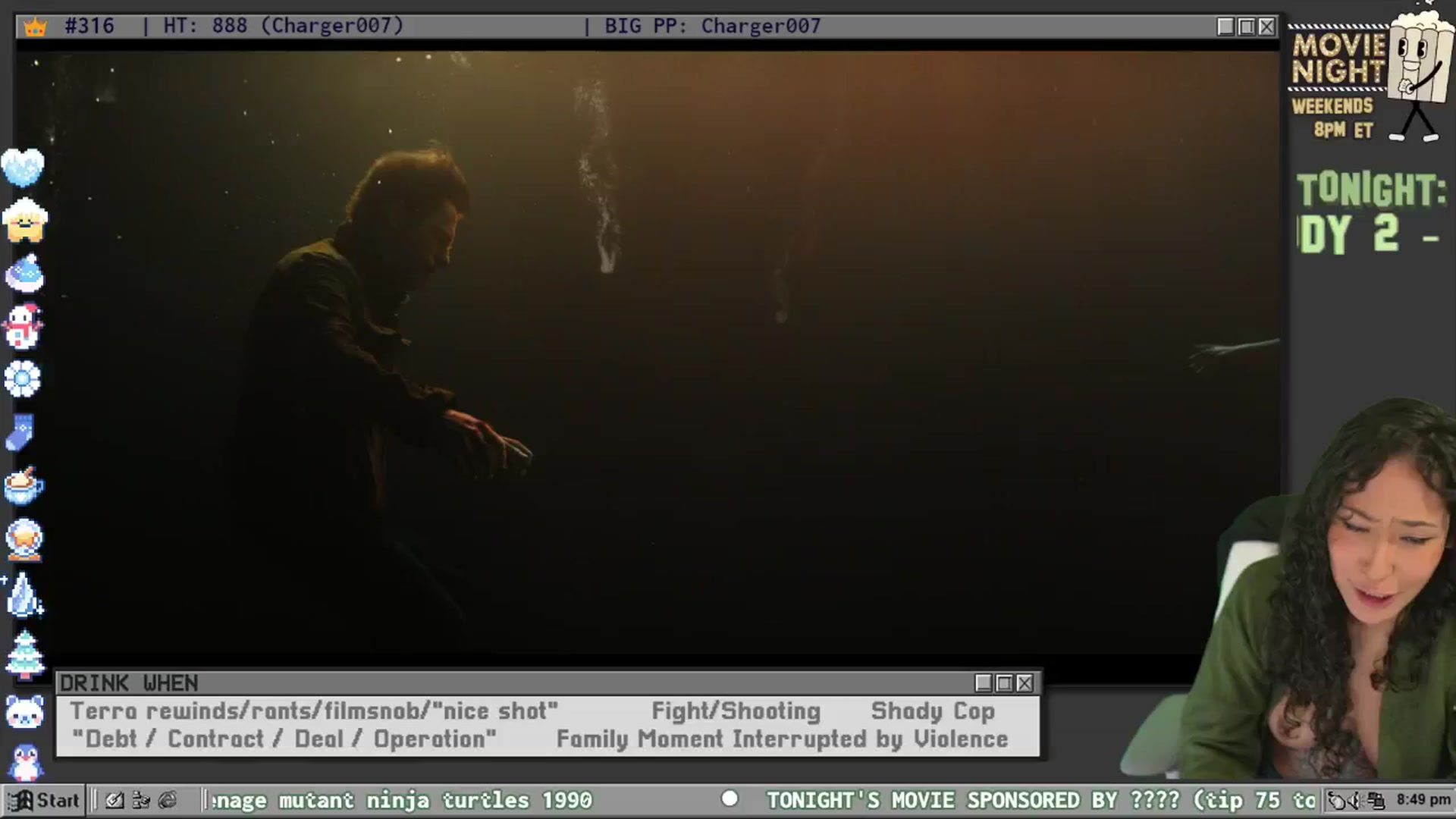 Gallery image thumbnail from TERRA's myfreecams stream on, 01/18/2026, 02:14 image 18 of 20