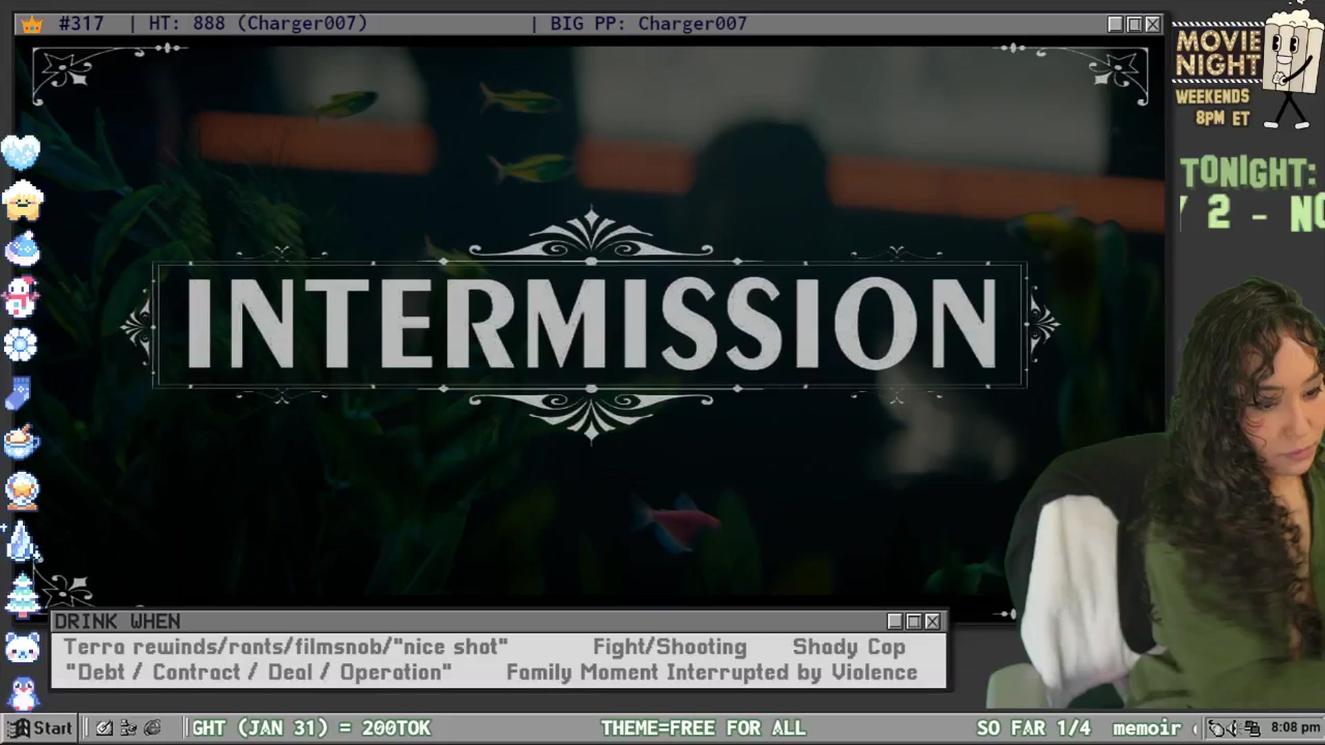 Gallery image thumbnail from TERRA's myfreecams stream on, 01/18/2026, 02:14 image 12 of 20