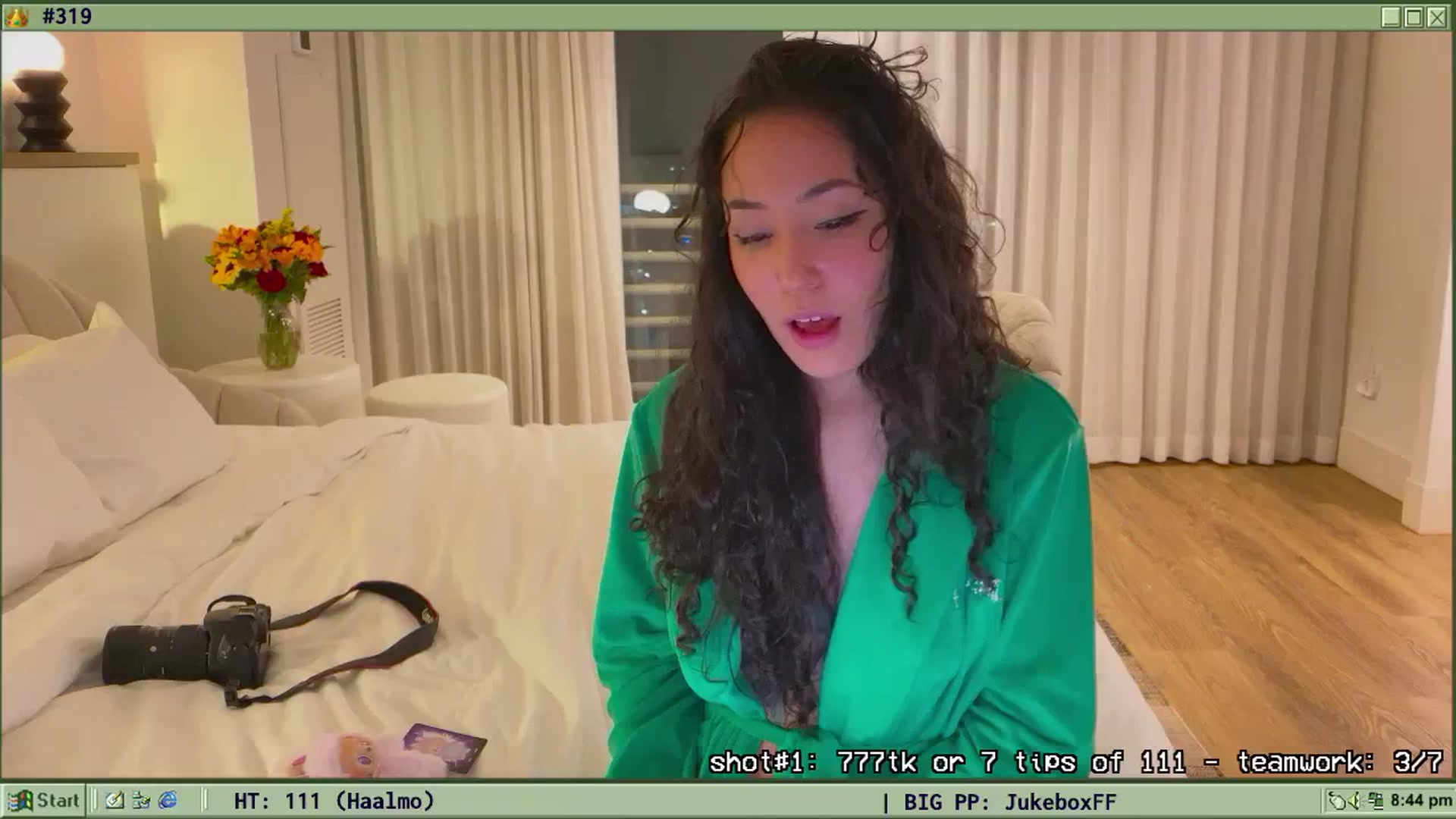 Gallery image thumbnail from TERRA's myfreecams stream on, 01/24/2026, 03:39 image 6 of 20