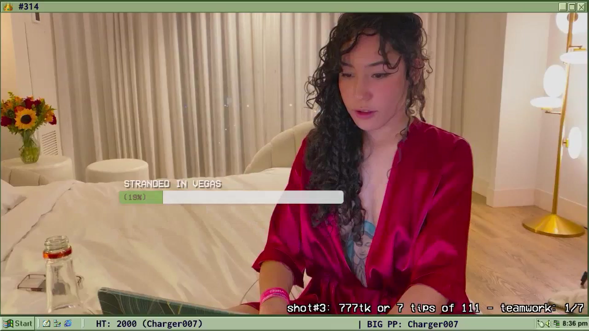 Gallery image thumbnail from TERRA's myfreecams stream on, 01/25/2026, 01:49 image 8 of 20
