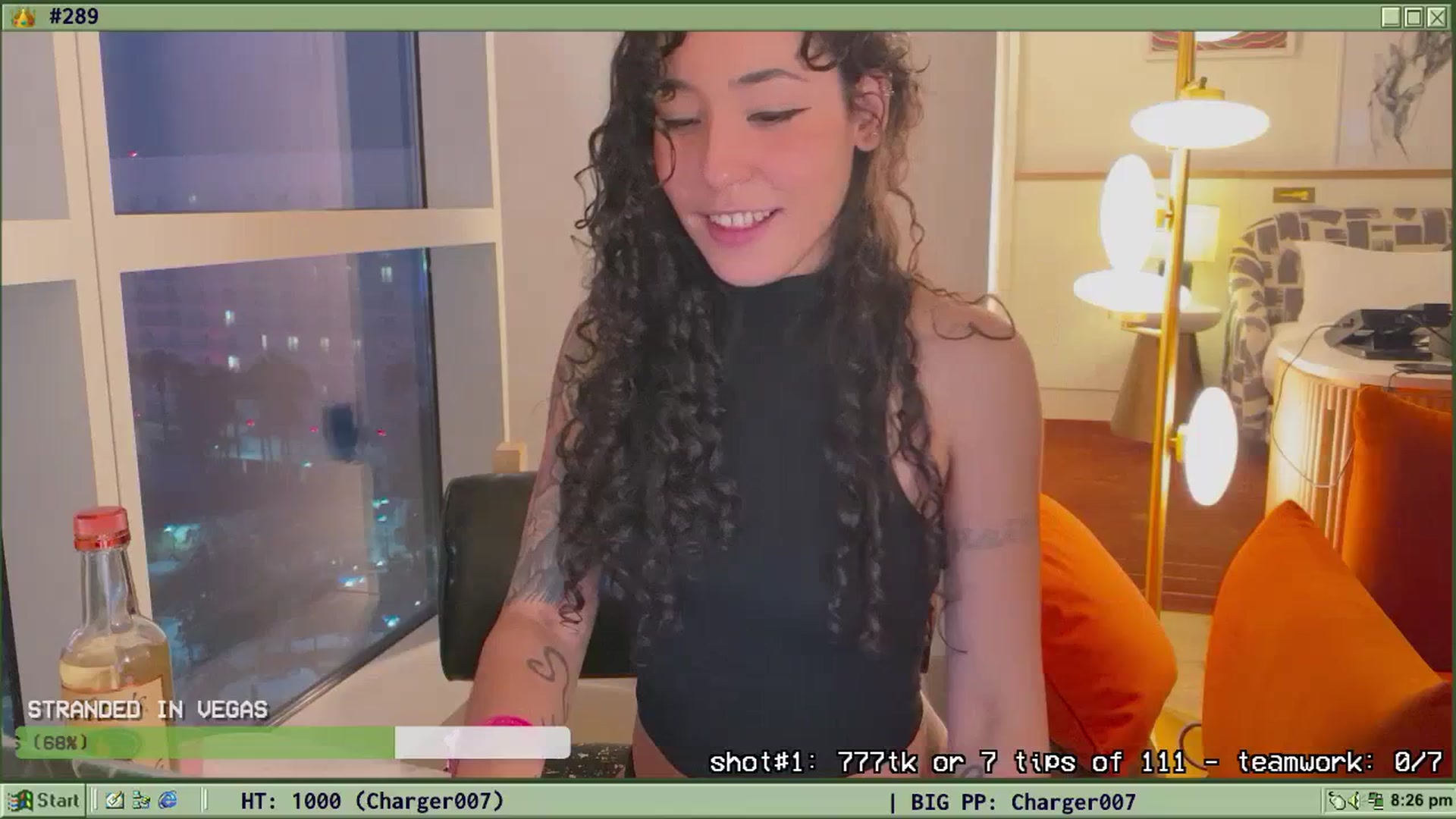Gallery image thumbnail from TERRA's myfreecams stream on, 01/26/2026, 03:51 image 2 of 20