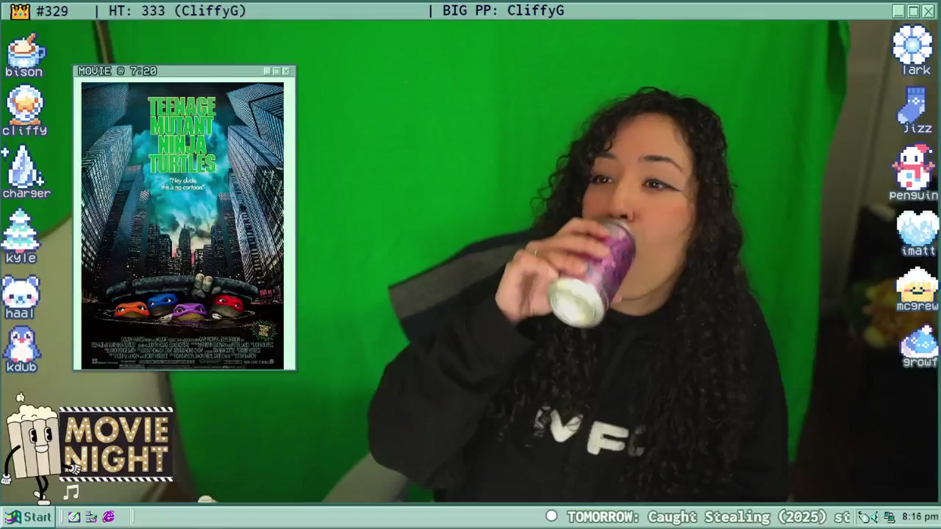 Gallery image thumbnail from TERRA's myfreecams stream on, 02/01/2026, 01:23 image 16 of 20