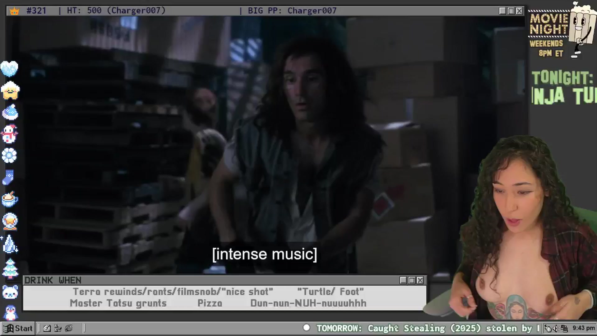 Gallery image thumbnail from TERRA's myfreecams stream on, 02/01/2026, 03:43 image 12 of 20