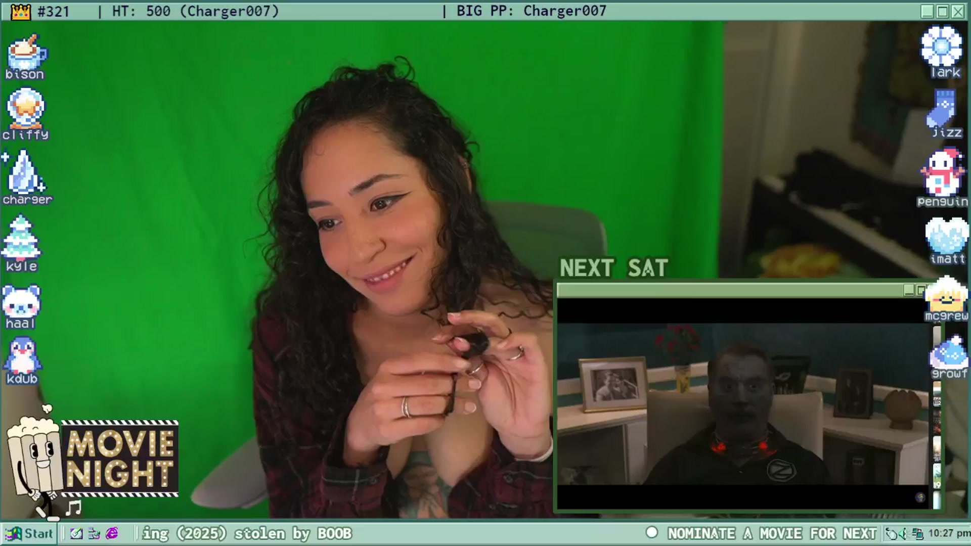 Gallery image thumbnail from TERRA's myfreecams stream on, 02/01/2026, 03:43 image 19 of 20