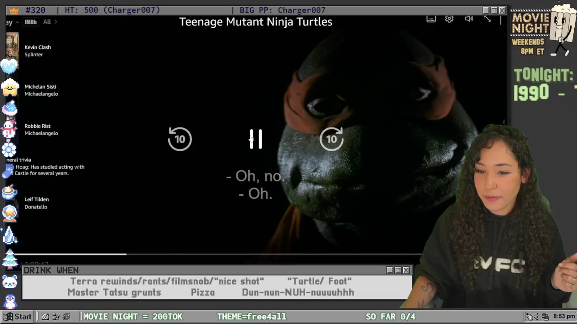 Gallery image thumbnail from TERRA's myfreecams stream on, 02/01/2026, 03:43 image 4 of 20