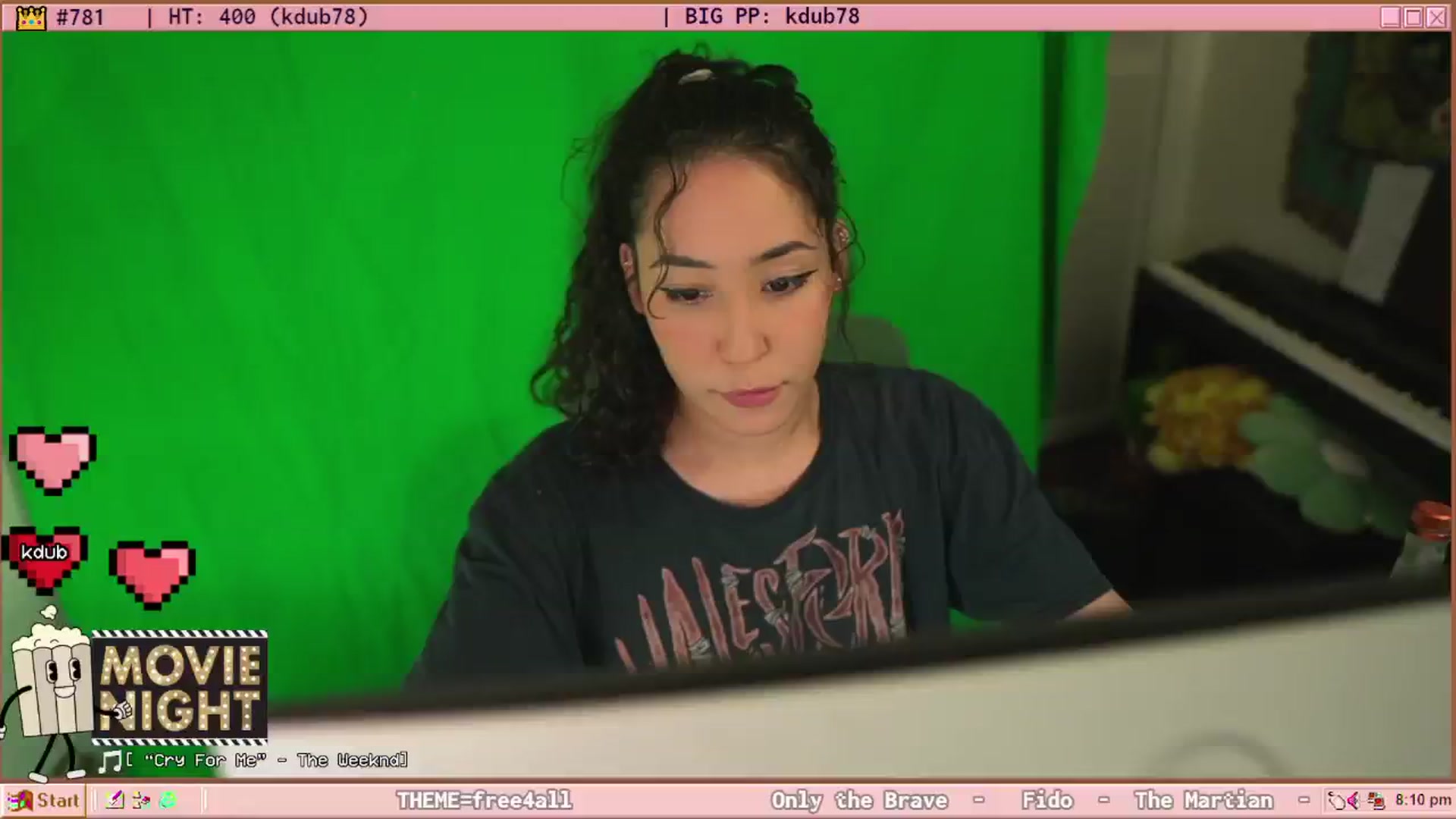 Gallery image thumbnail from TERRA's myfreecams stream on, 02/02/2026, 03:50 image 2 of 20