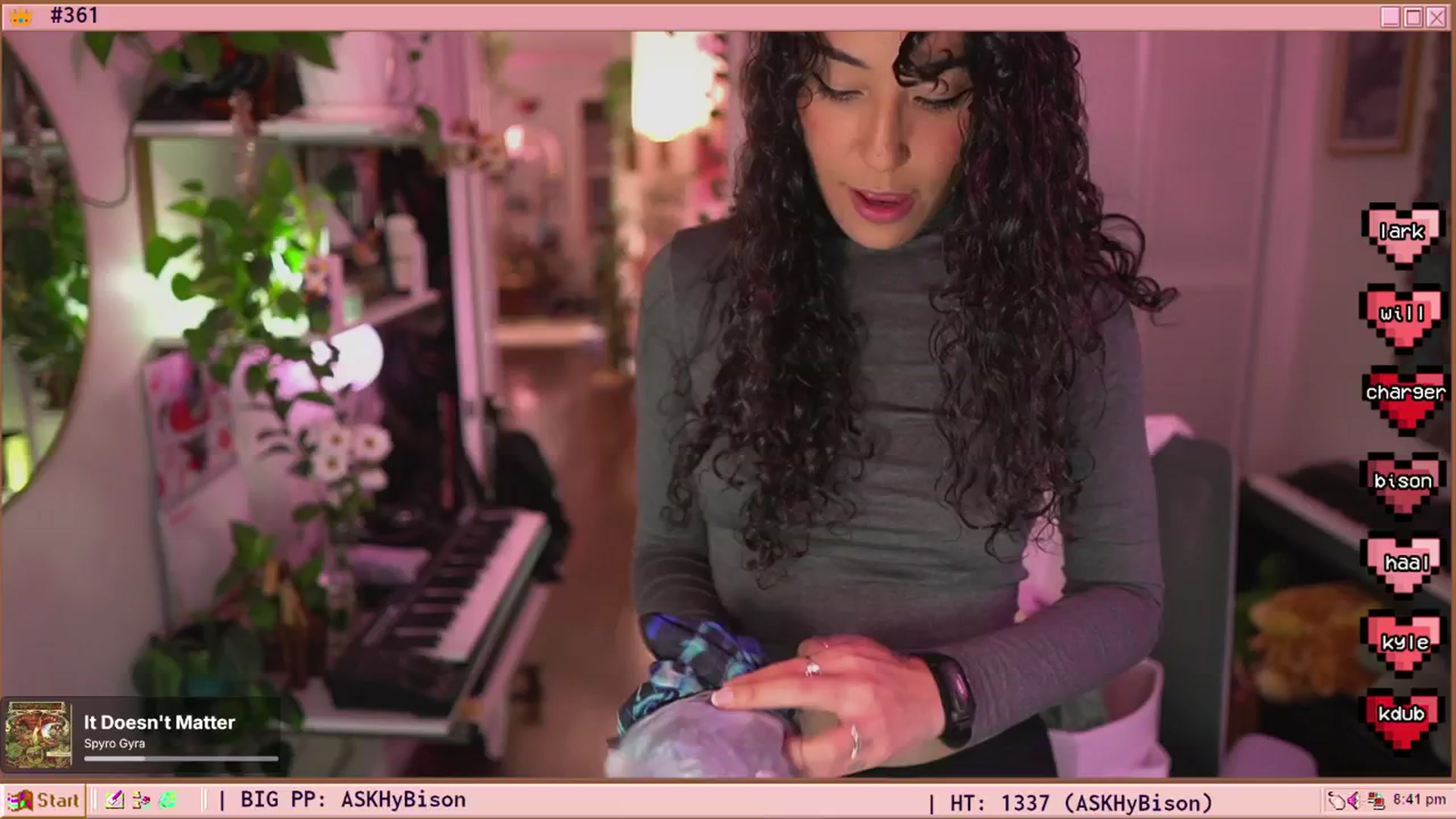 Gallery image thumbnail from TERRA's myfreecams stream on, 02/04/2026, 03:04 image 2 of 20
