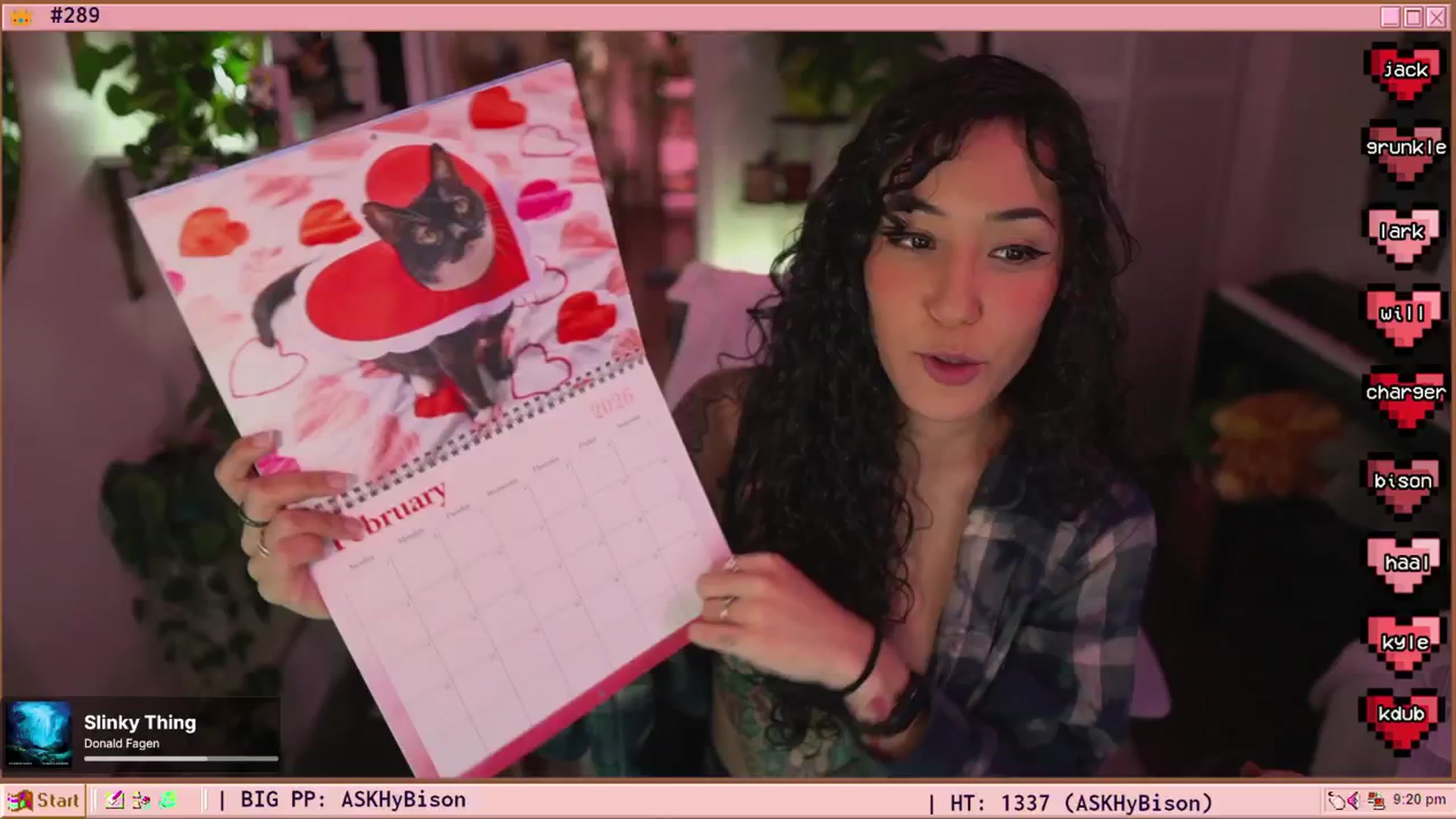 Gallery image thumbnail from TERRA's myfreecams stream on, 02/04/2026, 03:04 image 11 of 20