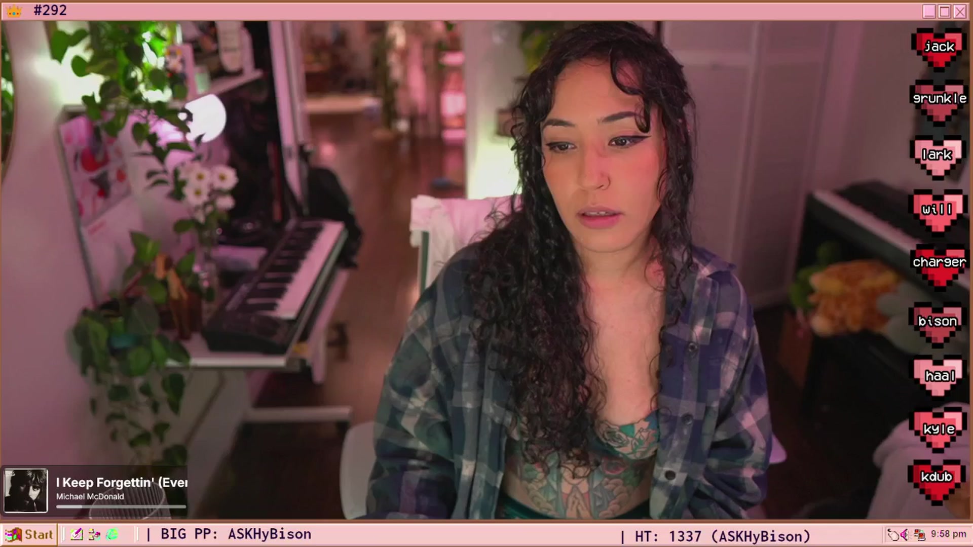 Gallery image thumbnail from TERRA's myfreecams stream on, 02/04/2026, 03:04 image 20 of 20