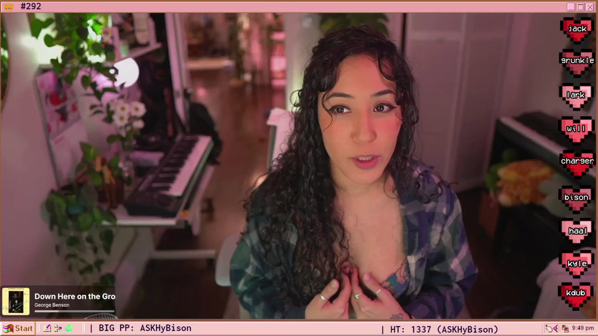 Gallery image thumbnail from TERRA's myfreecams stream on, 02/04/2026, 03:04 image 18 of 20