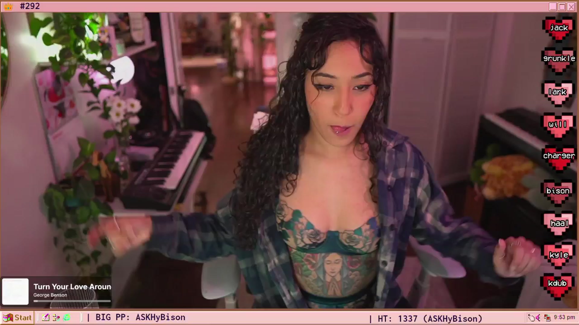 Gallery image thumbnail from TERRA's myfreecams stream on, 02/04/2026, 03:04 image 19 of 20