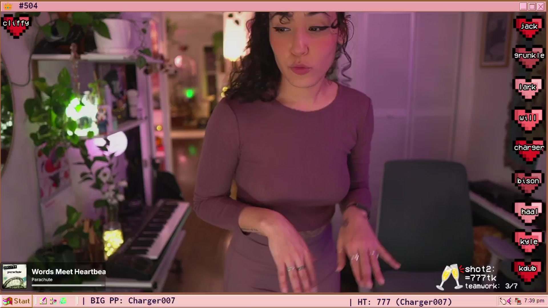 Gallery image thumbnail from TERRA's myfreecams stream on, 02/07/2026, 01:40 image 15 of 20