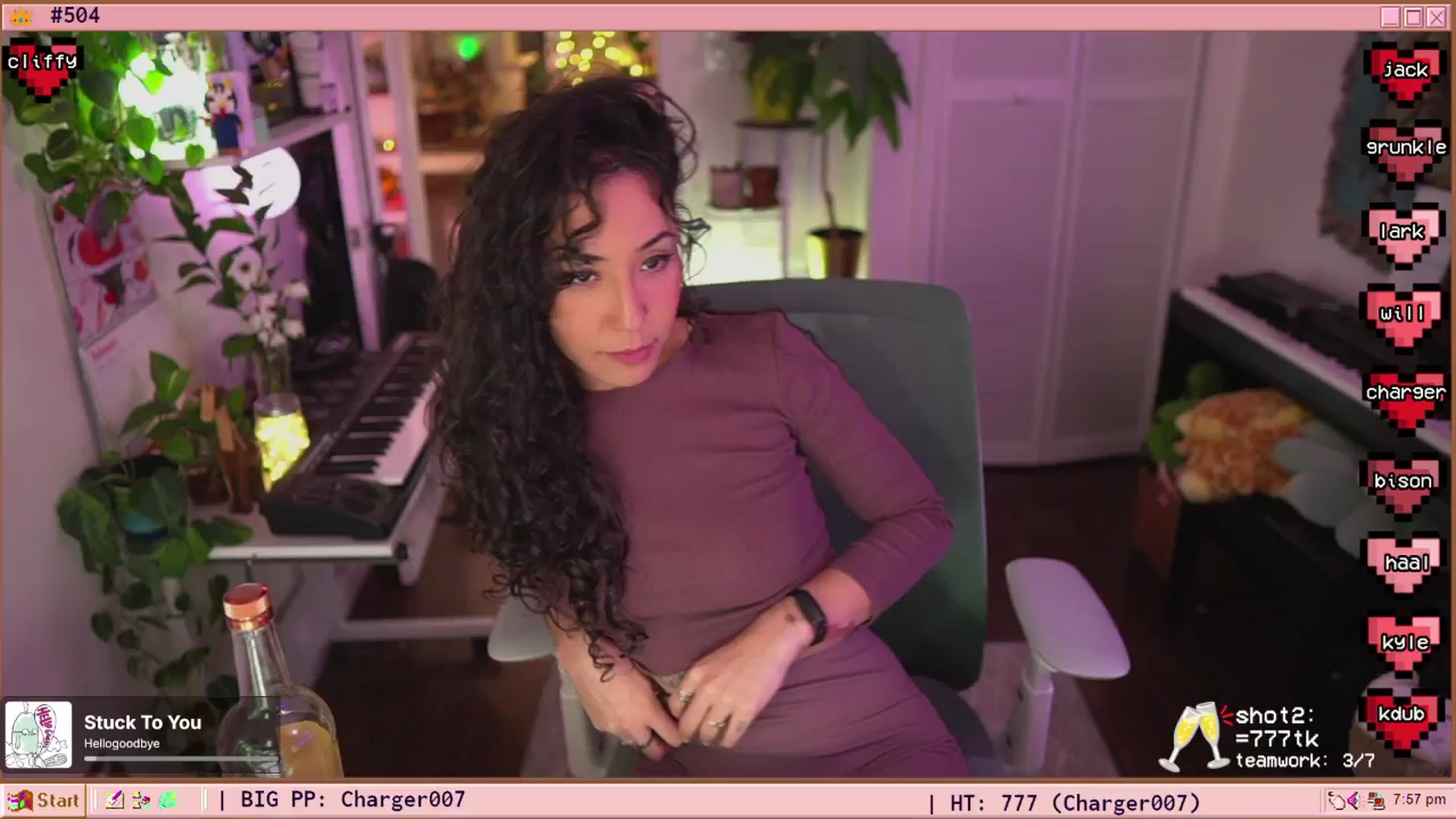Gallery image thumbnail from TERRA's myfreecams stream on, 02/07/2026, 01:40 image 17 of 20