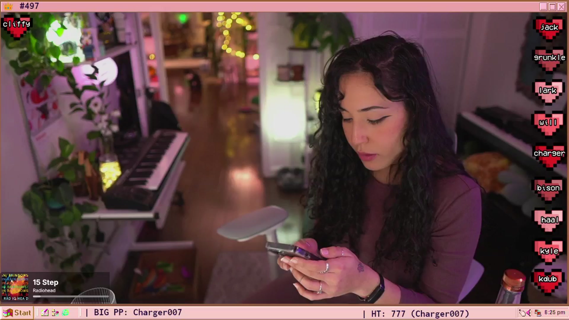Gallery image thumbnail from TERRA's myfreecams stream on, 02/07/2026, 01:40 image 20 of 20
