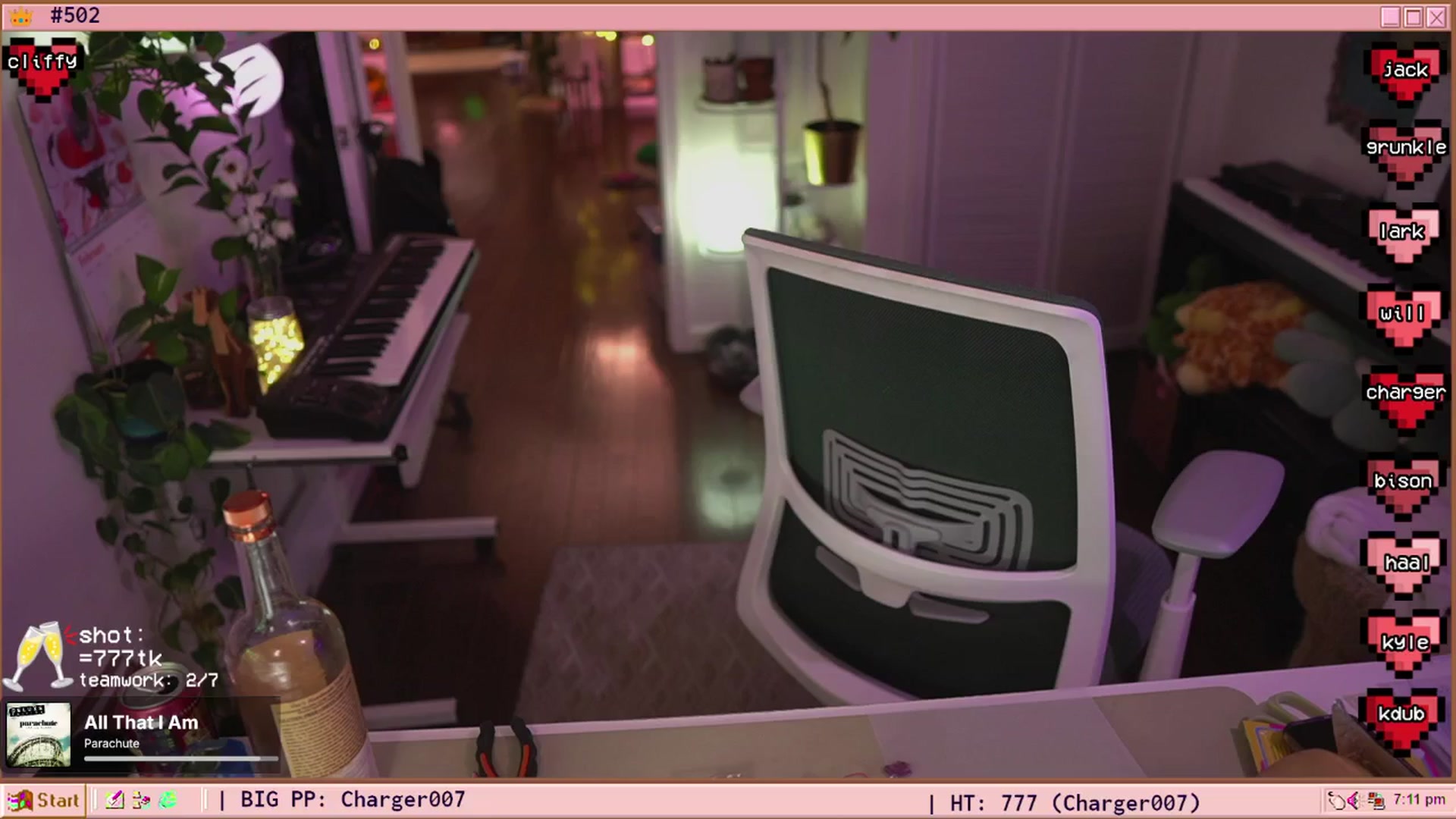 Gallery image thumbnail from TERRA's myfreecams stream on, 02/07/2026, 01:40 image 12 of 20