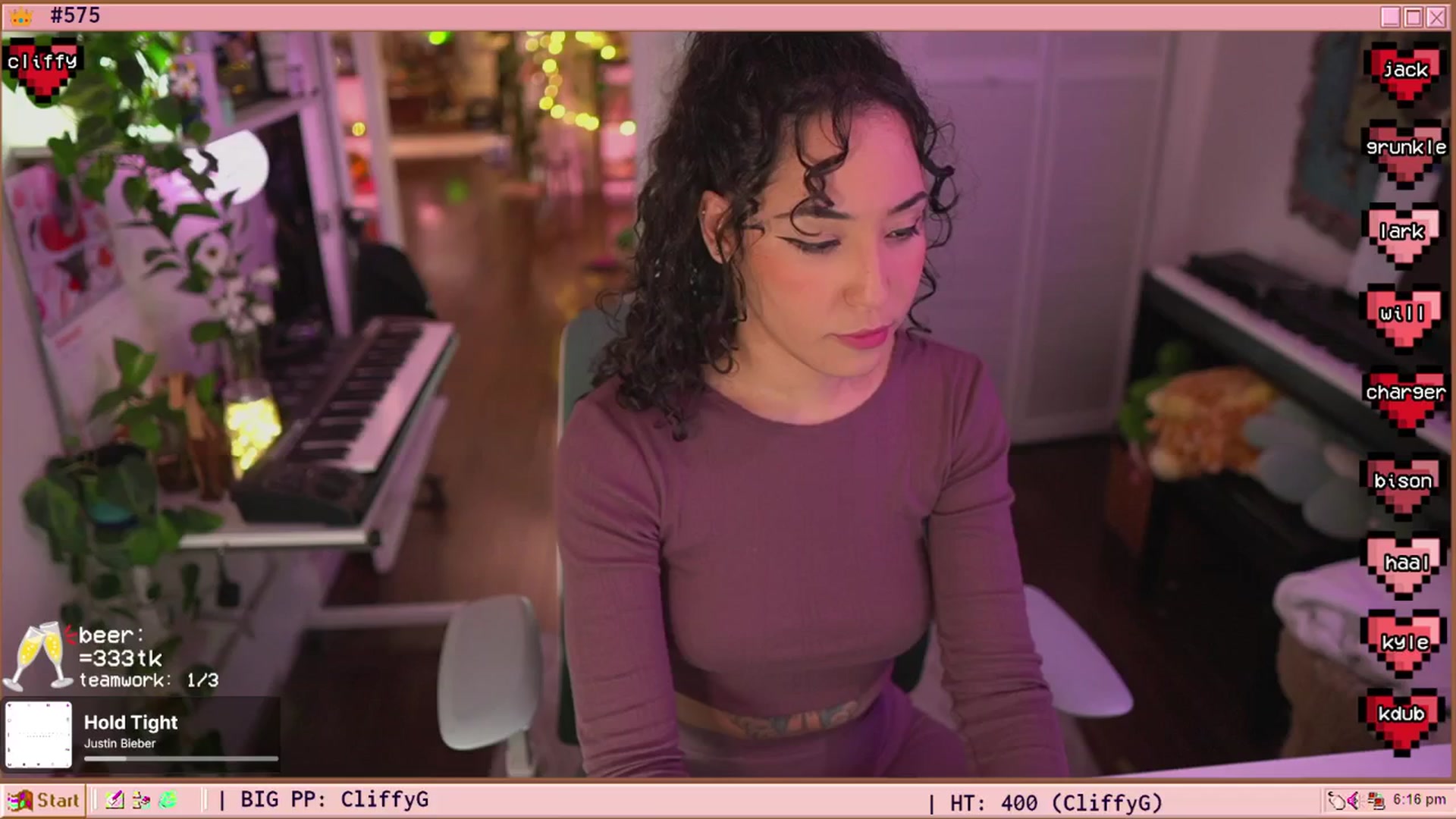 Gallery image thumbnail from TERRA's myfreecams stream on, 02/07/2026, 01:40 image 6 of 20