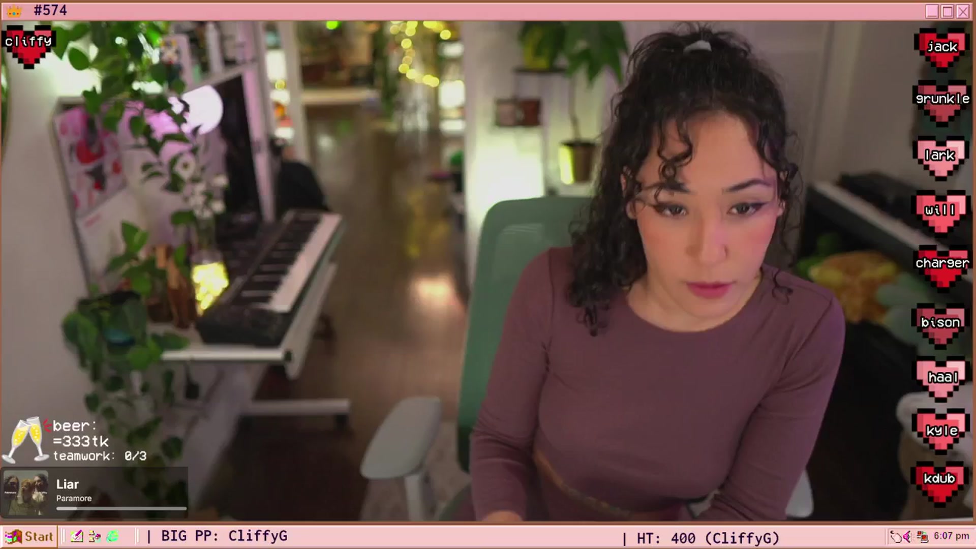 Gallery image thumbnail from TERRA's myfreecams stream on, 02/07/2026, 01:40 image 5 of 20