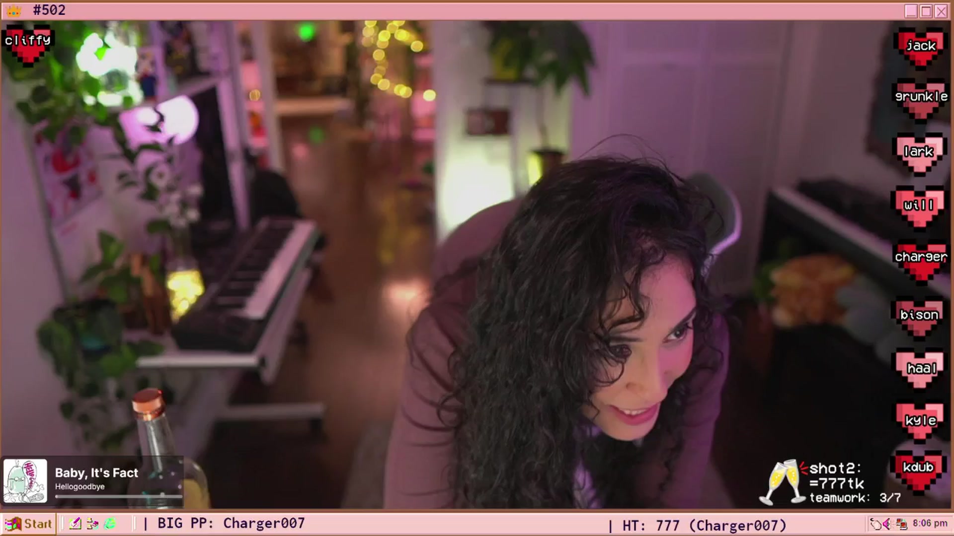 Gallery image thumbnail from TERRA's myfreecams stream on, 02/07/2026, 01:40 image 18 of 20