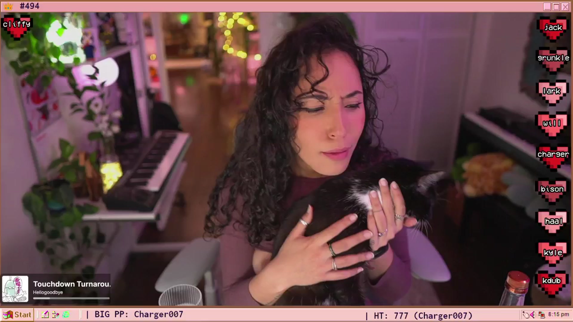 Gallery image thumbnail from TERRA's myfreecams stream on, 02/07/2026, 01:40 image 19 of 20