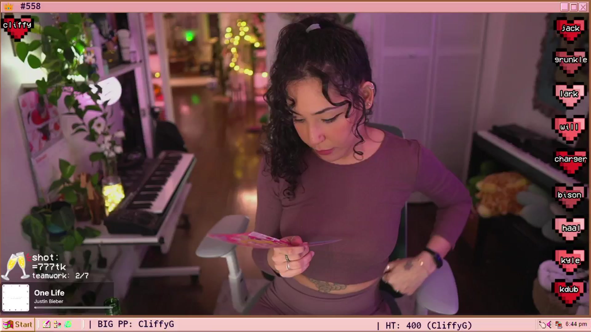 Gallery image thumbnail from TERRA's myfreecams stream on, 02/07/2026, 01:40 image 9 of 20