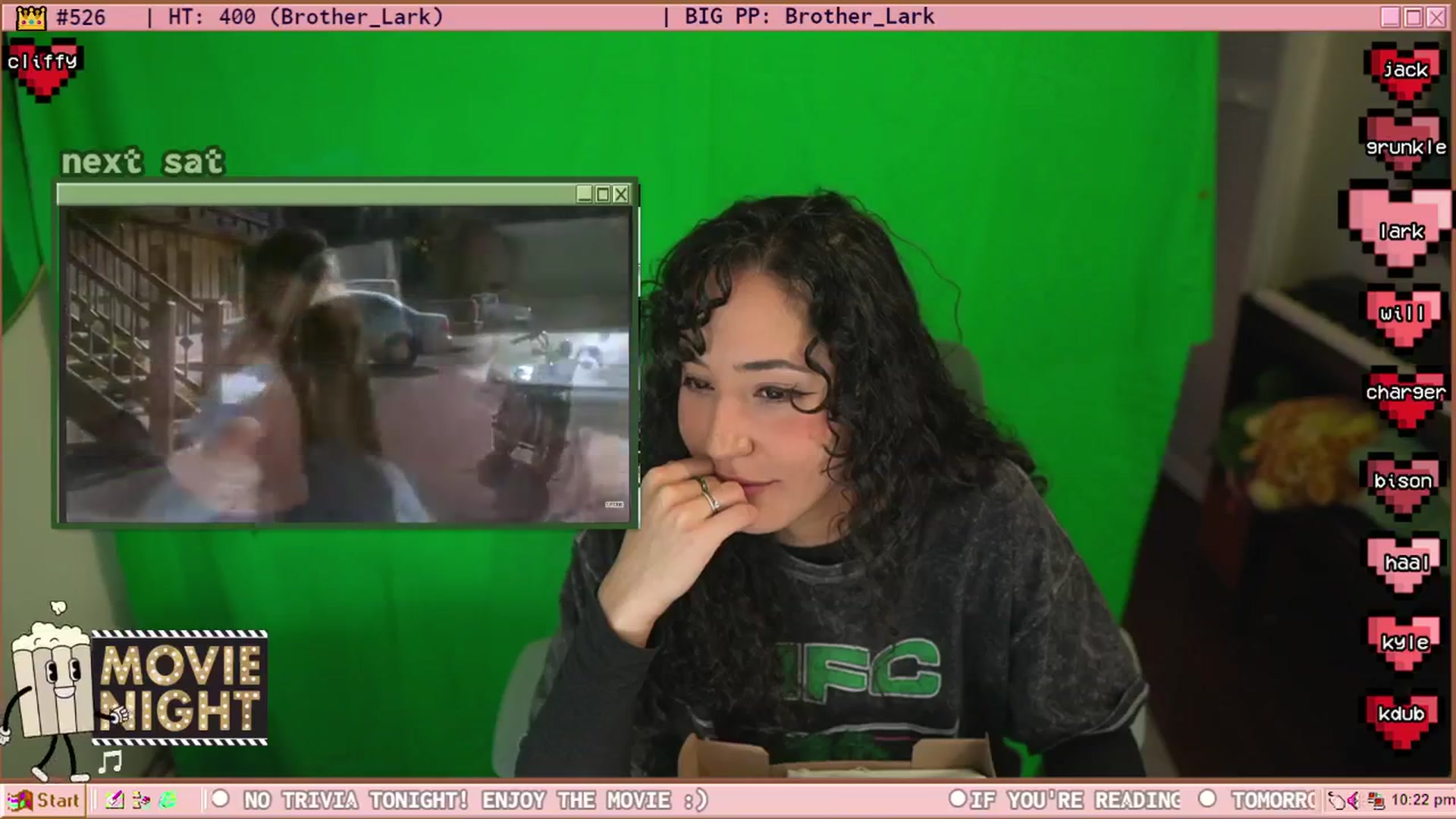 Gallery image thumbnail from TERRA's myfreecams stream on, 02/08/2026, 03:32 image 20 of 20