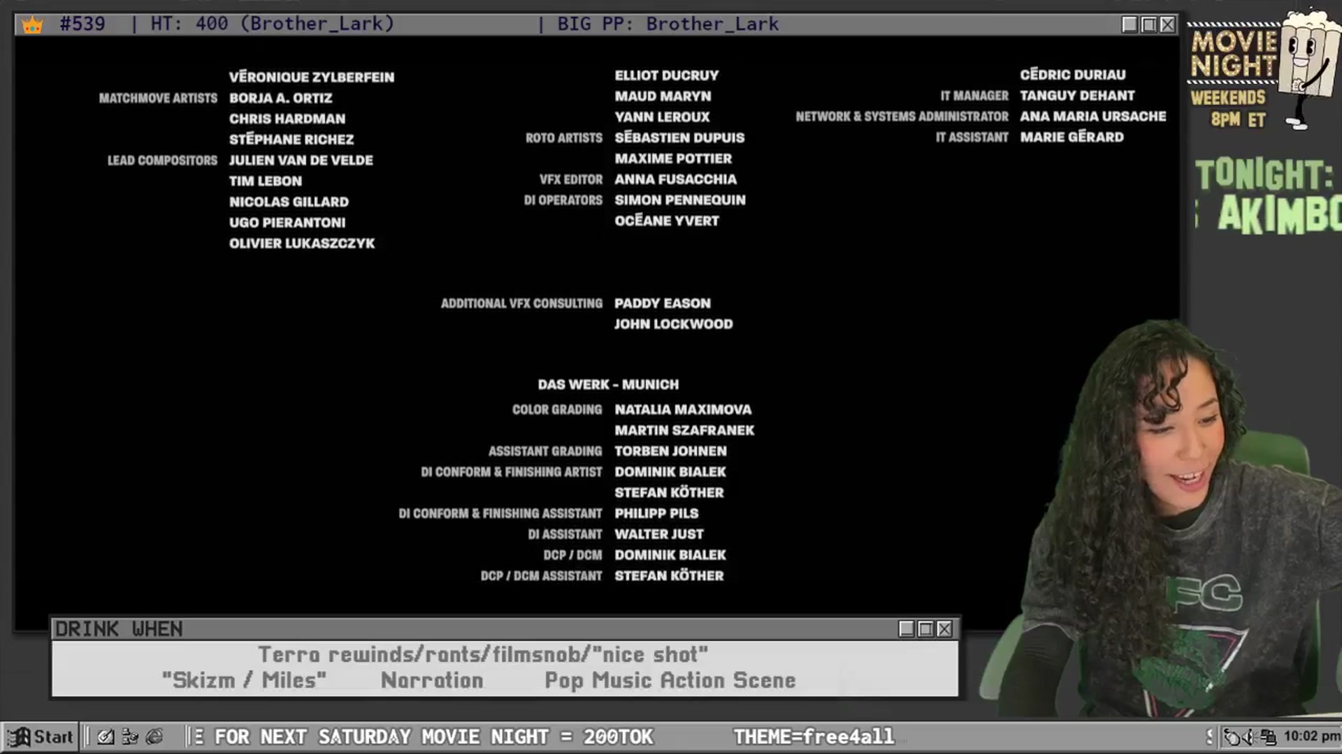 Gallery image thumbnail from TERRA's myfreecams stream on, 02/08/2026, 03:32 image 17 of 20