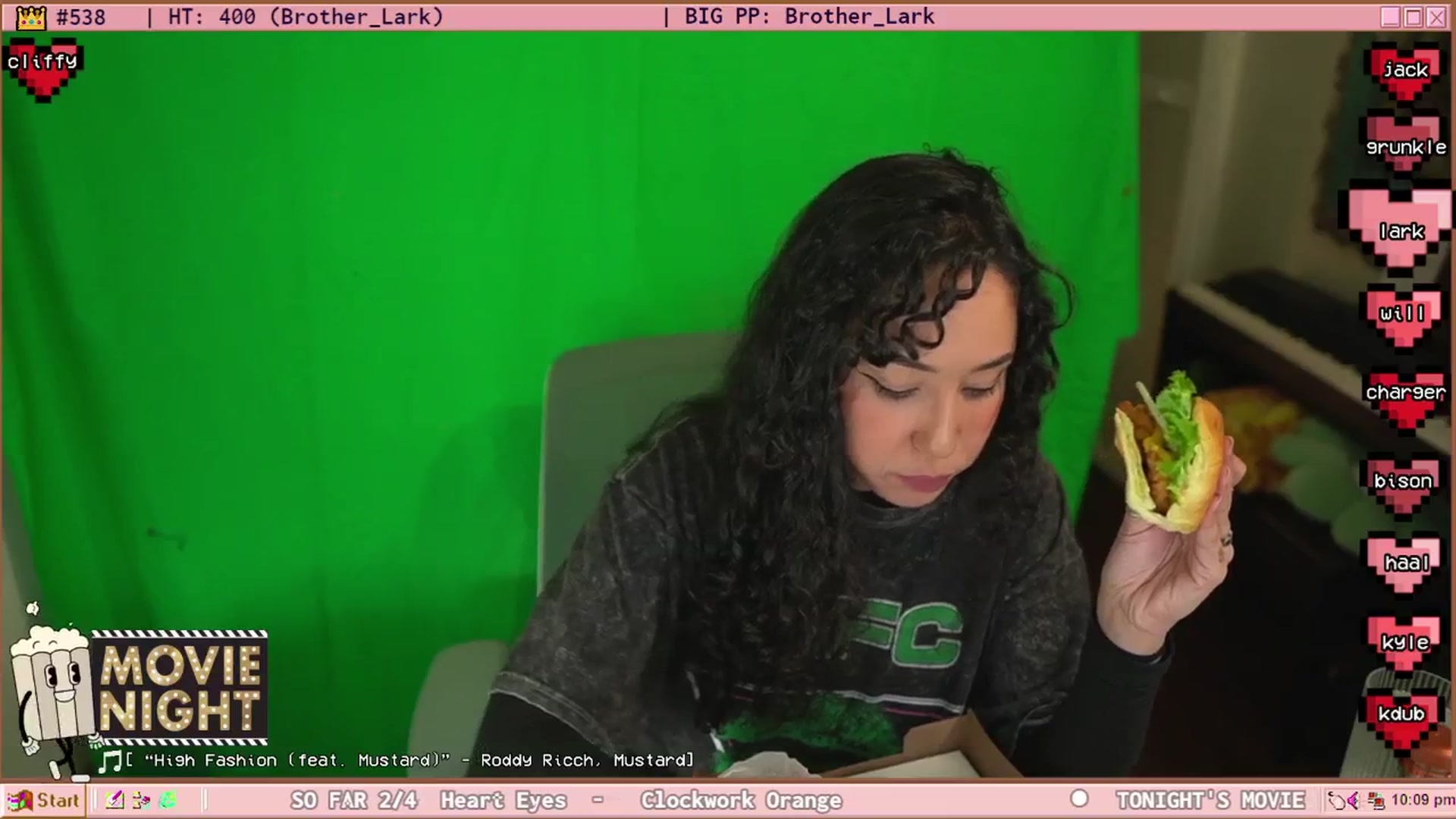 Gallery image thumbnail from TERRA's myfreecams stream on, 02/08/2026, 03:32 image 18 of 20