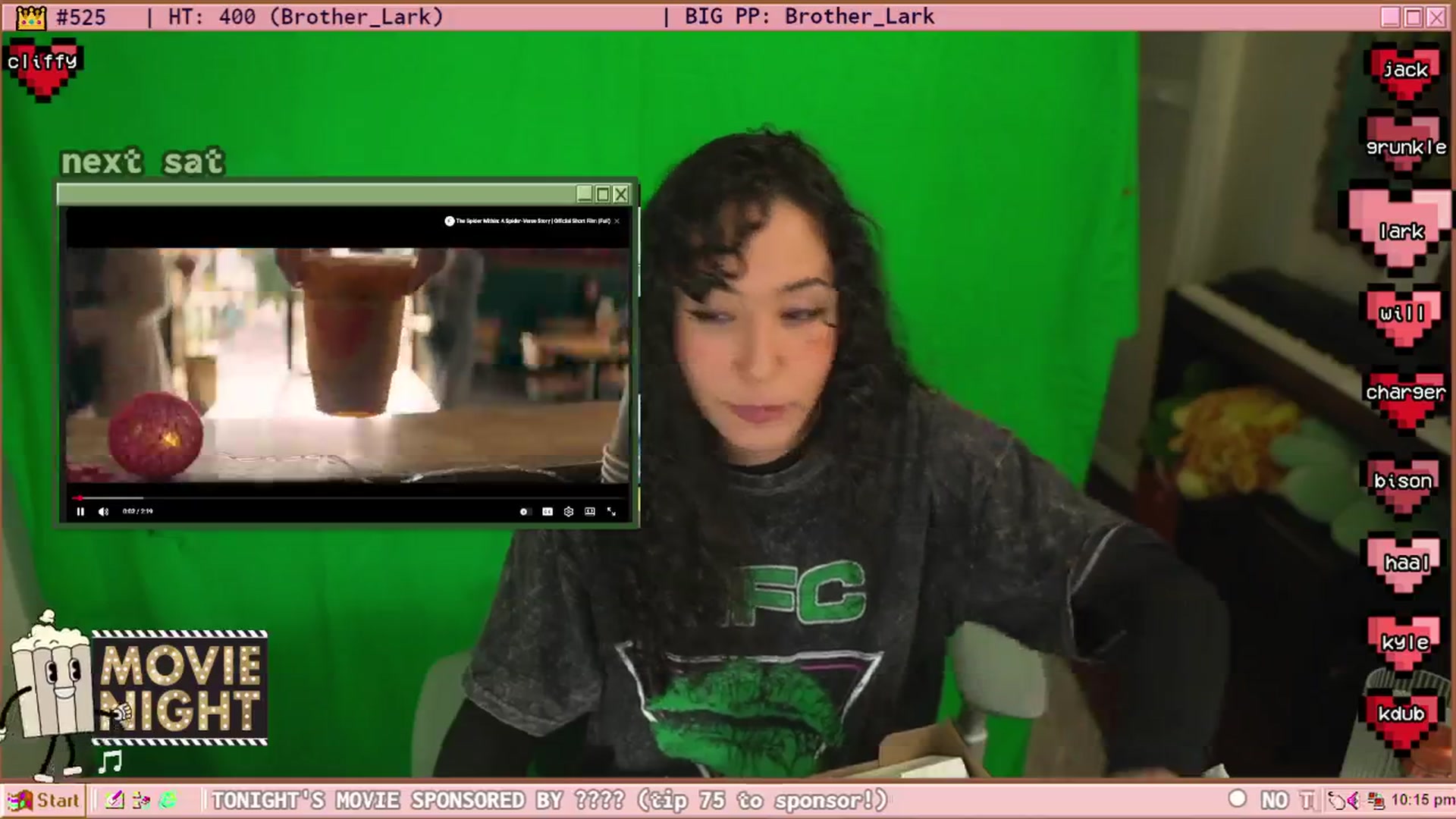 Gallery image thumbnail from TERRA's myfreecams stream on, 02/08/2026, 03:32 image 19 of 20