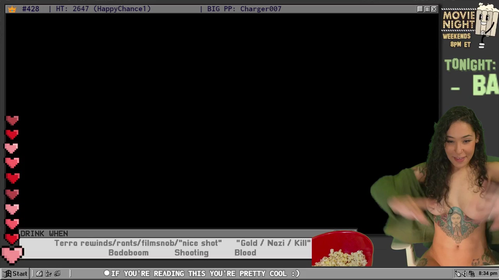 Gallery image thumbnail from TERRA's myfreecams stream on, 02/09/2026, 03:19 image 4 of 20