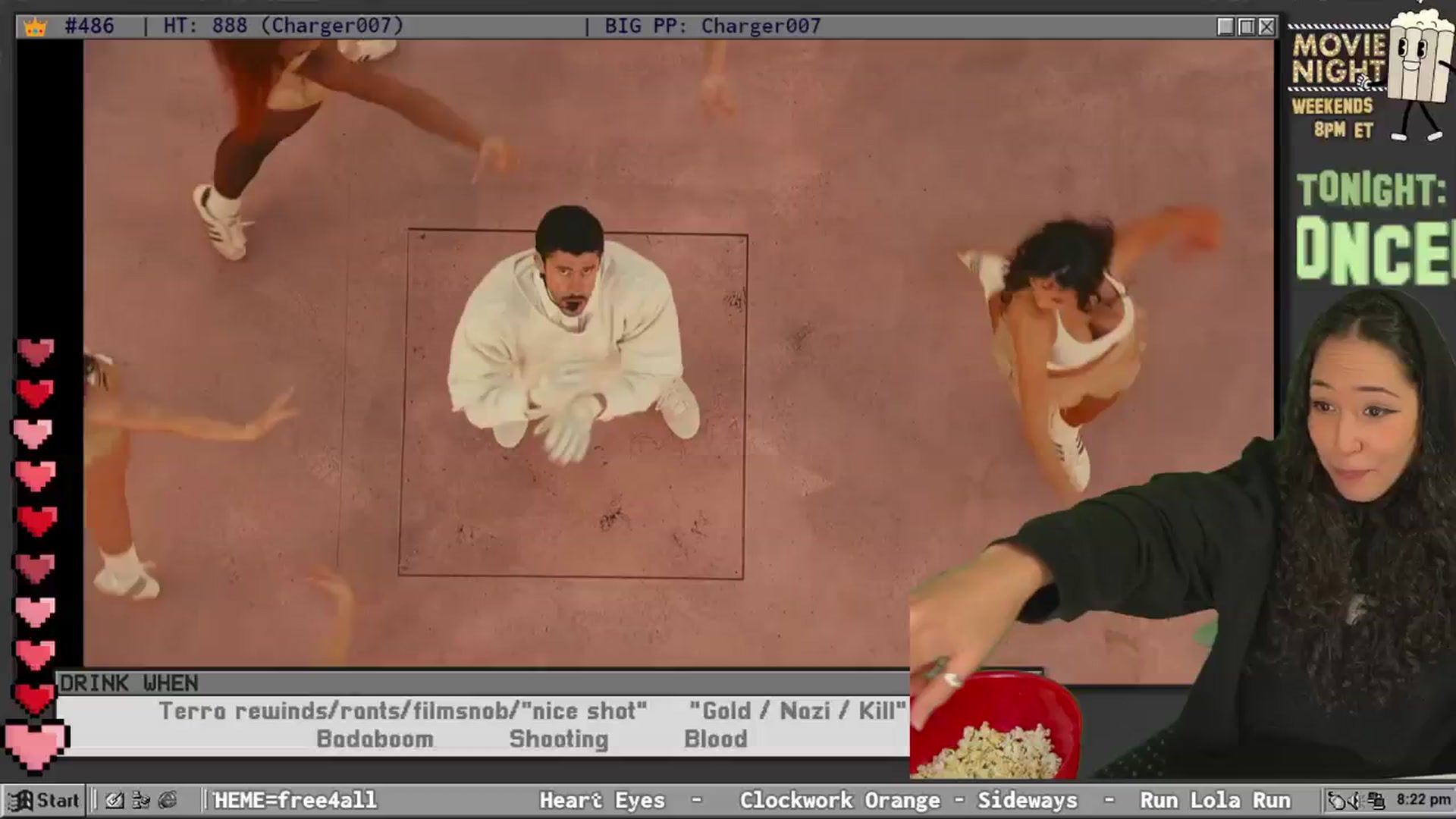 Gallery image thumbnail from TERRA's myfreecams stream on, 02/09/2026, 03:19 image 2 of 20