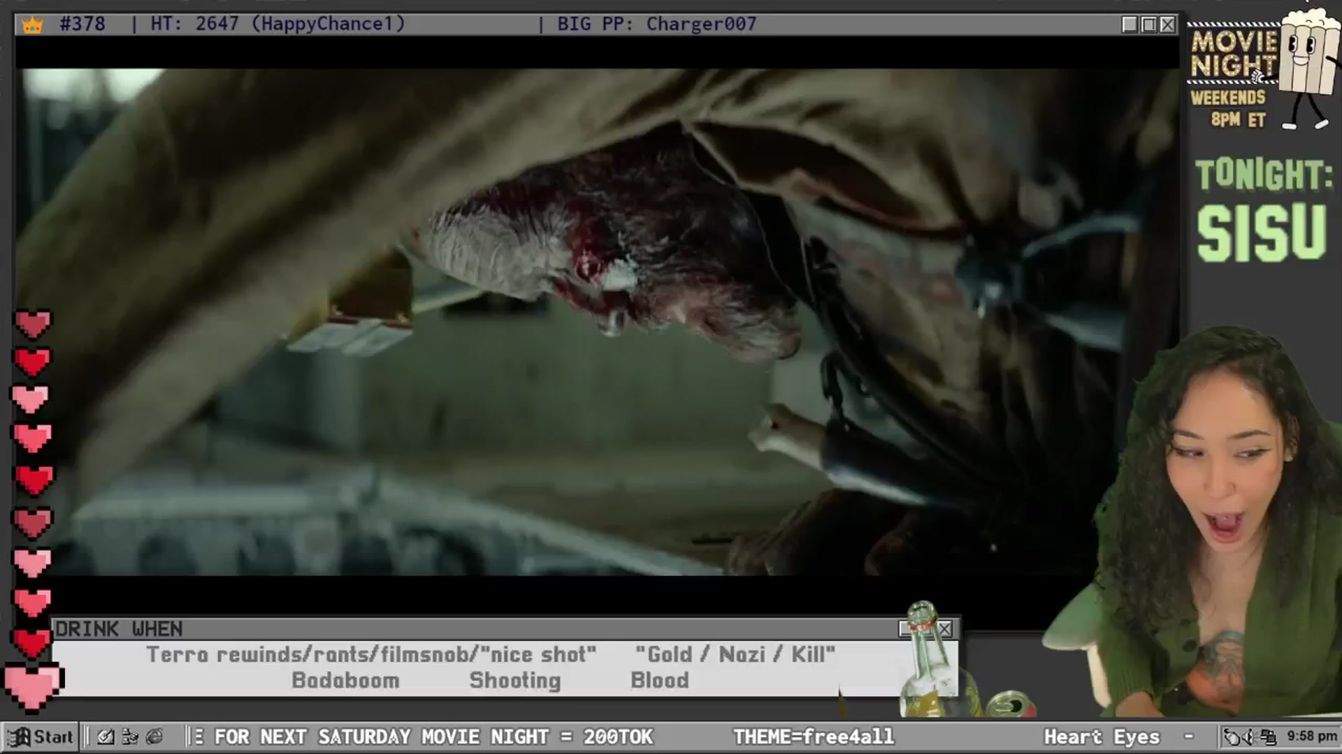 Gallery image thumbnail from TERRA's myfreecams stream on, 02/09/2026, 03:19 image 18 of 20