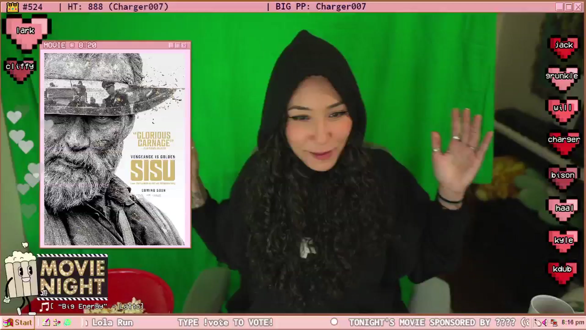 Gallery image thumbnail from TERRA's myfreecams stream on, 02/09/2026, 03:19 image 1 of 20