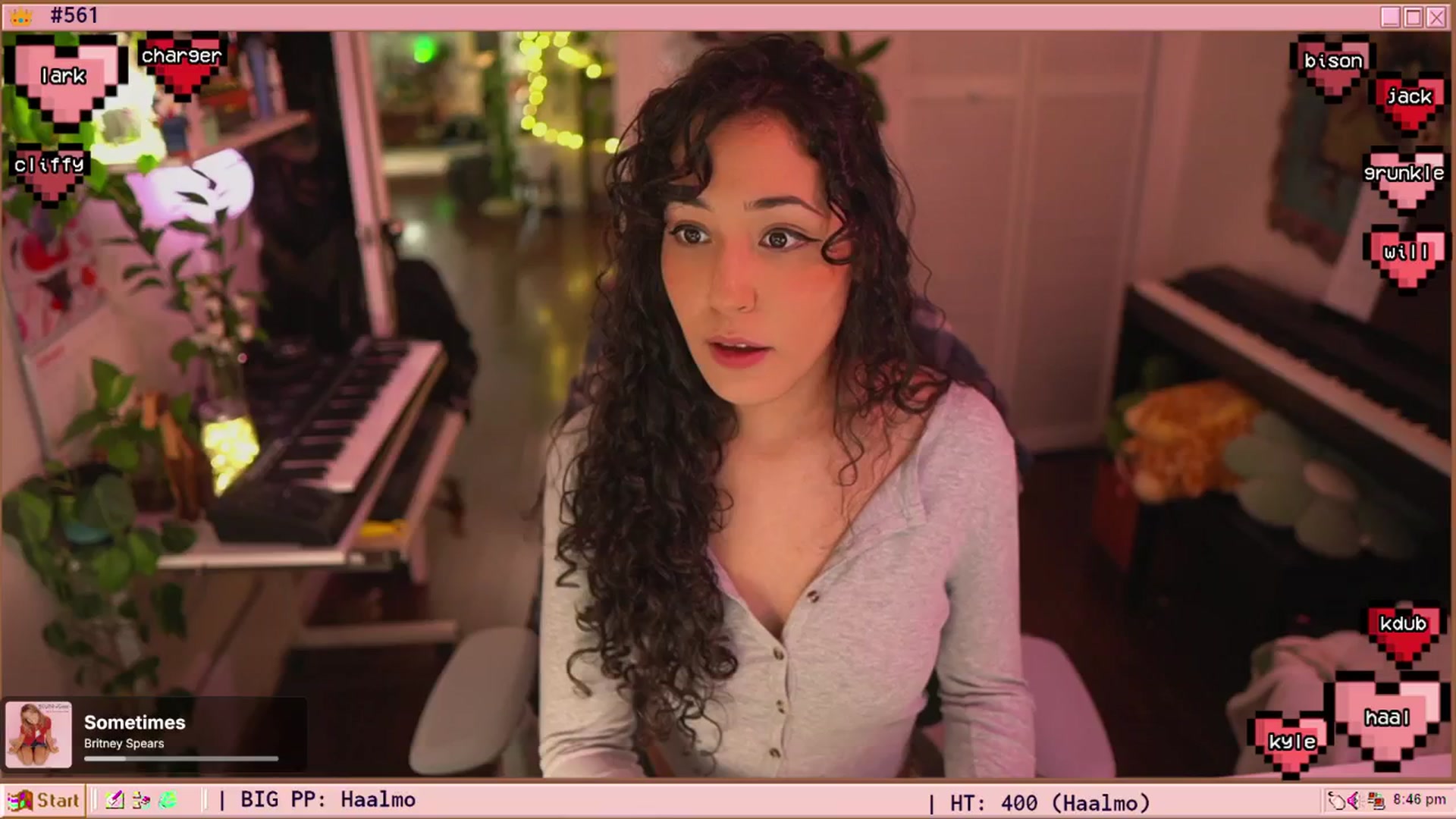 Gallery image thumbnail from TERRA's myfreecams stream on, 02/13/2026, 02:29 image 9 of 20