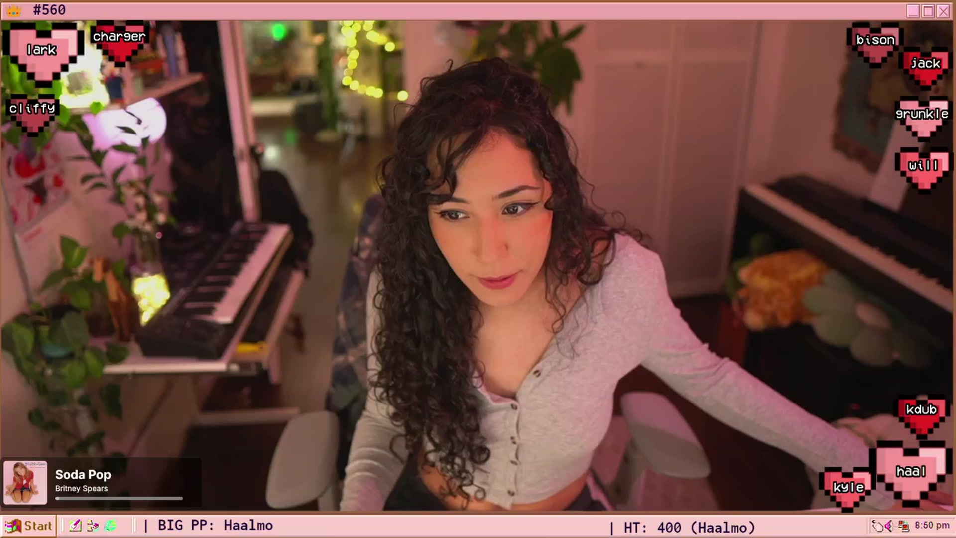 Gallery image thumbnail from TERRA's myfreecams stream on, 02/13/2026, 02:29 image 10 of 20