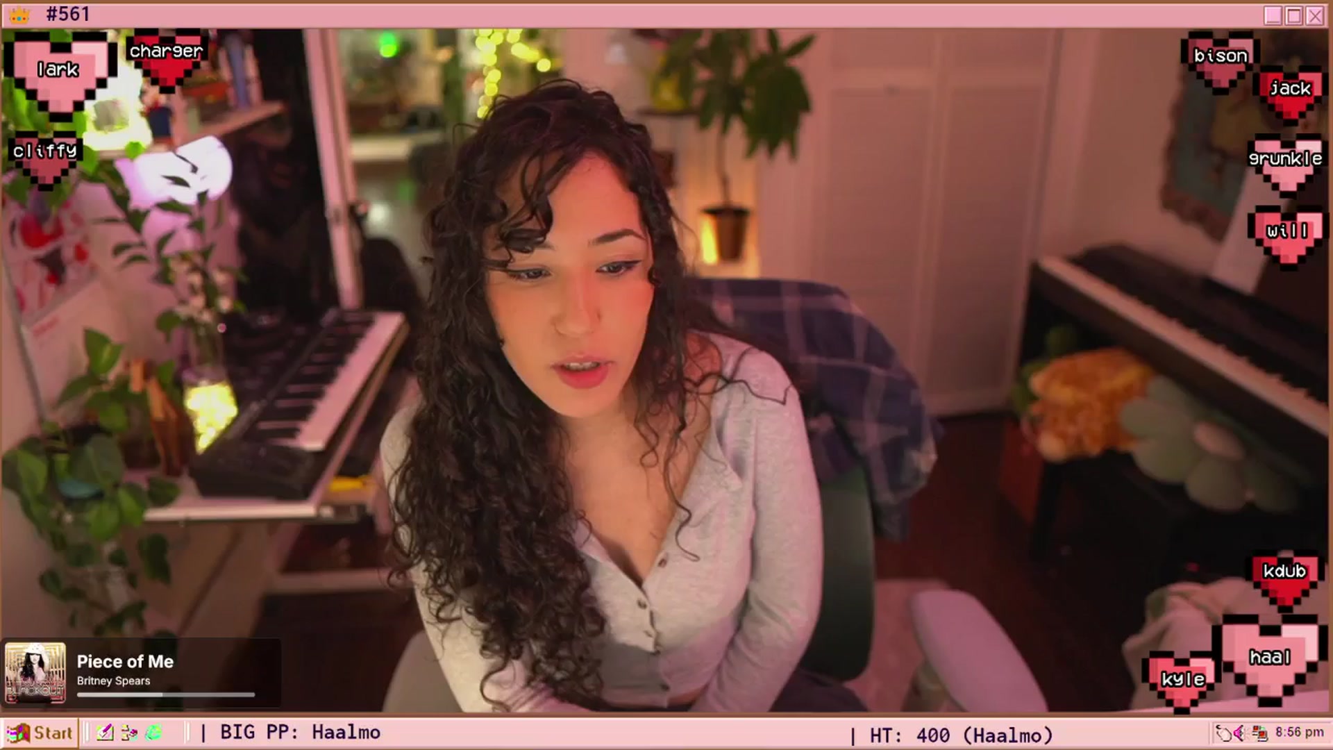 Gallery image thumbnail from TERRA's myfreecams stream on, 02/13/2026, 02:29 image 12 of 20